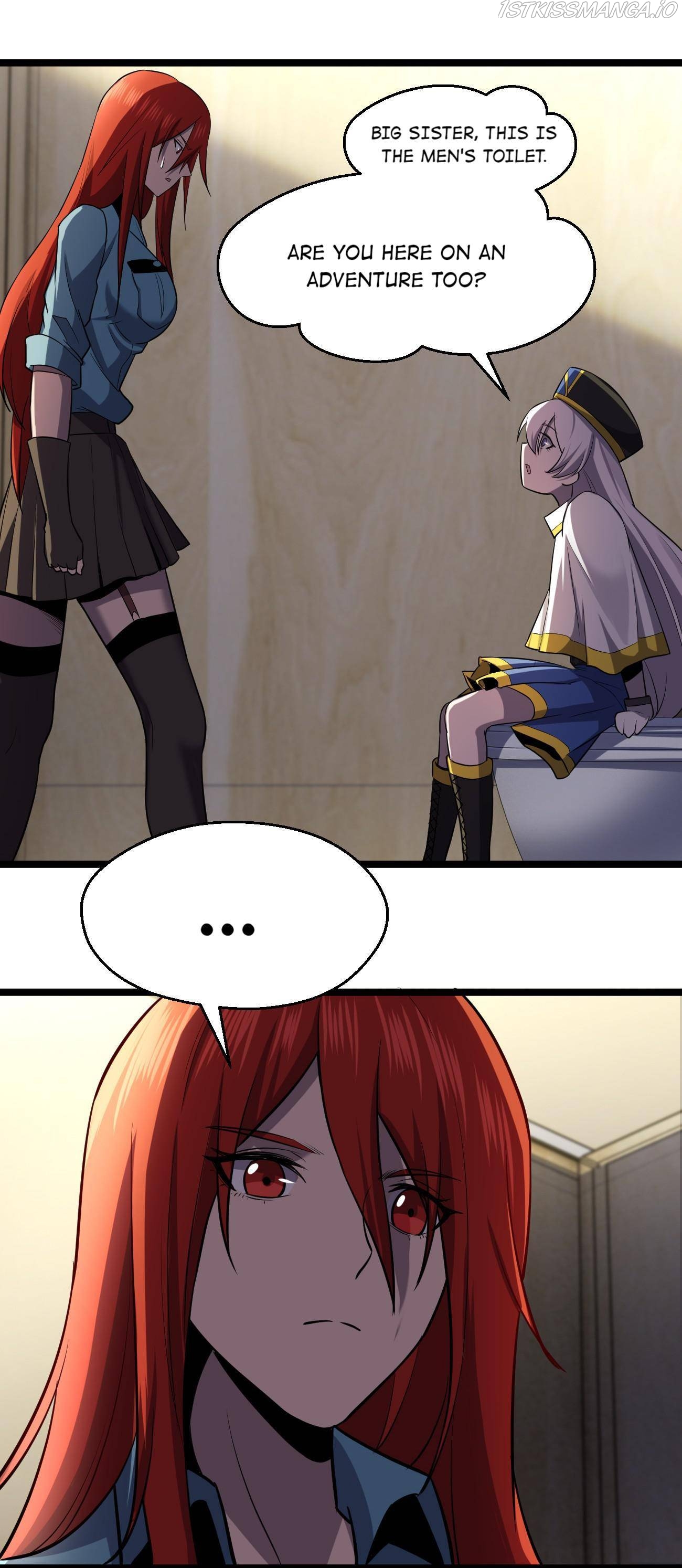 Don’t Get Me Wrong, I’m The Real Victim! Chapter 32 - page 31