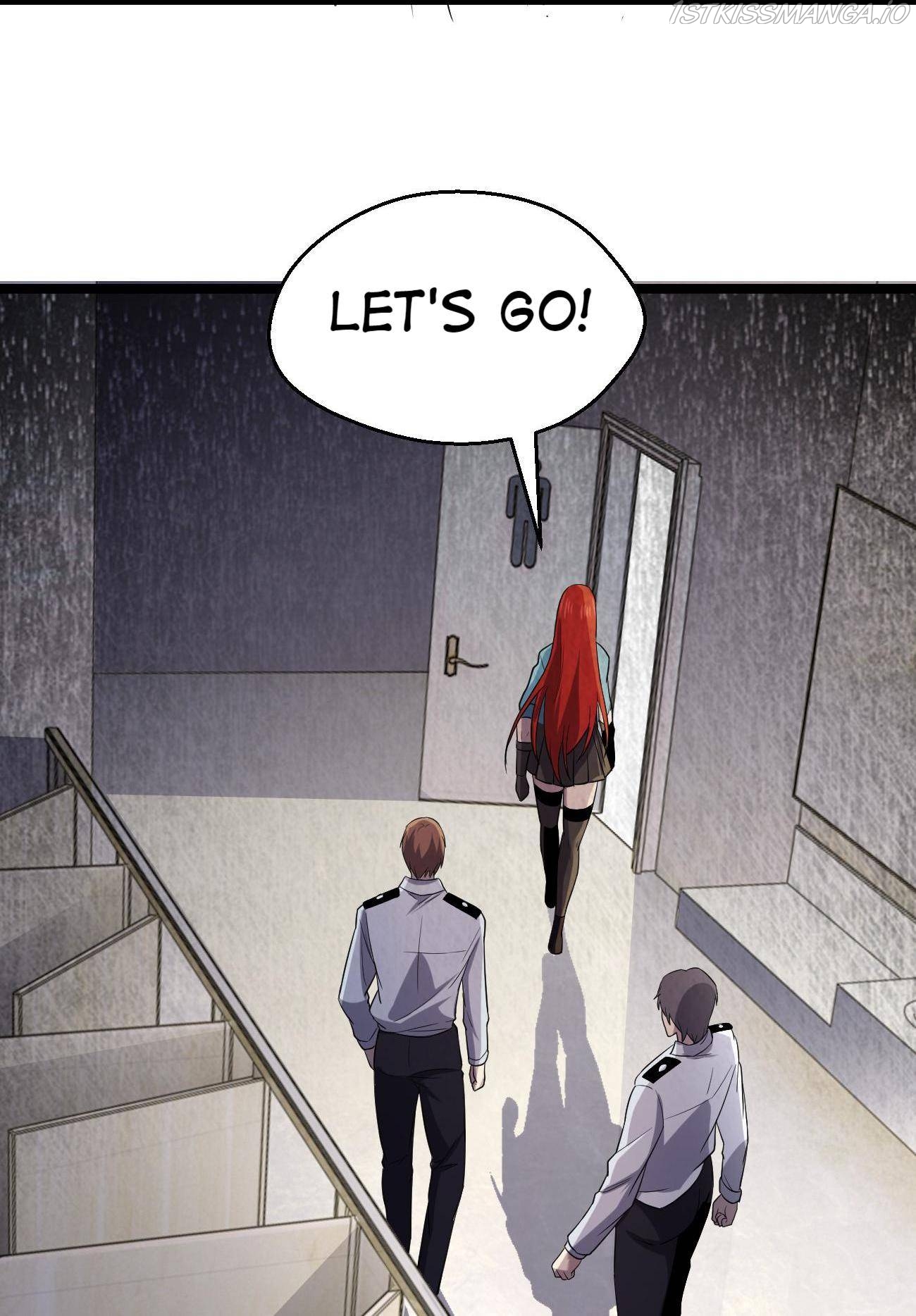 Don’t Get Me Wrong, I’m The Real Victim! Chapter 32 - page 33