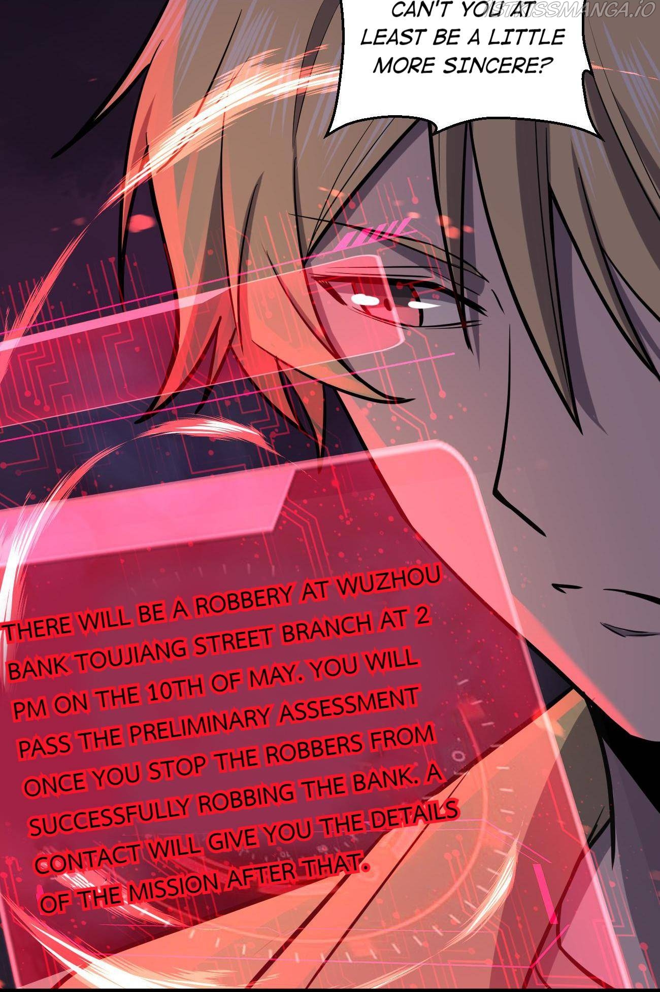 Don’t Get Me Wrong, I’m The Real Victim! Chapter 32 - page 39