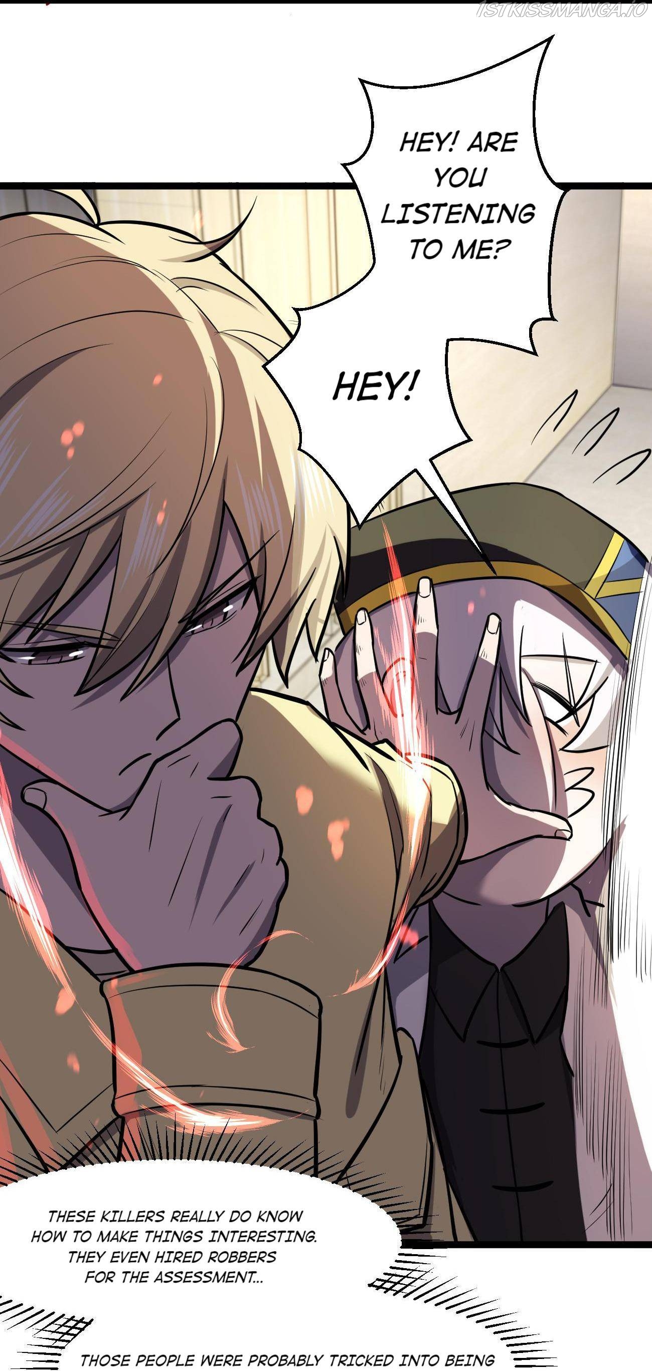 Don’t Get Me Wrong, I’m The Real Victim! Chapter 32 - page 40