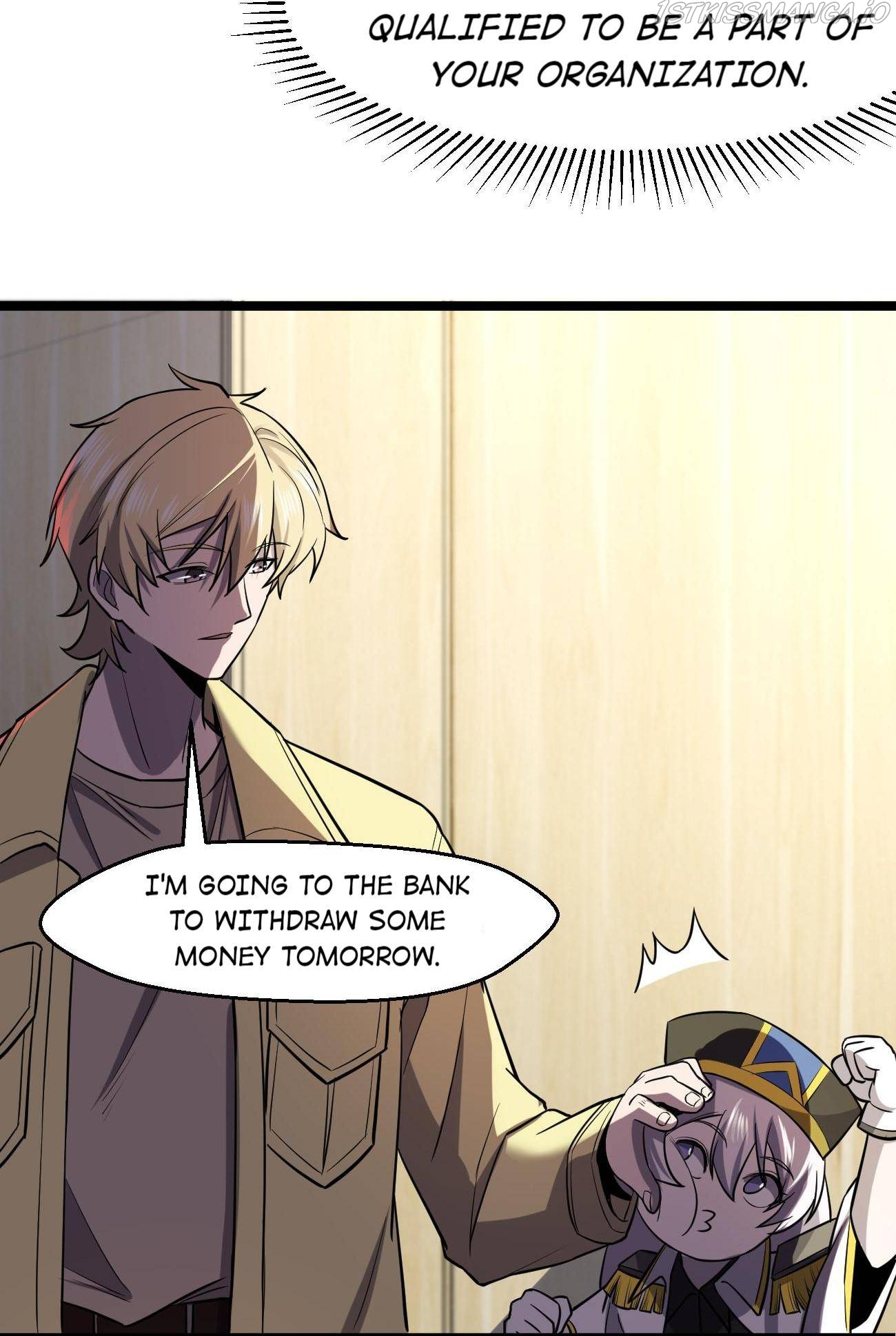 Don’t Get Me Wrong, I’m The Real Victim! Chapter 32 - page 42