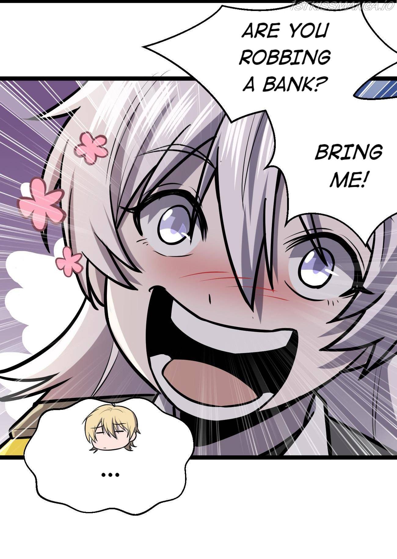 Don’t Get Me Wrong, I’m The Real Victim! Chapter 32 - page 43