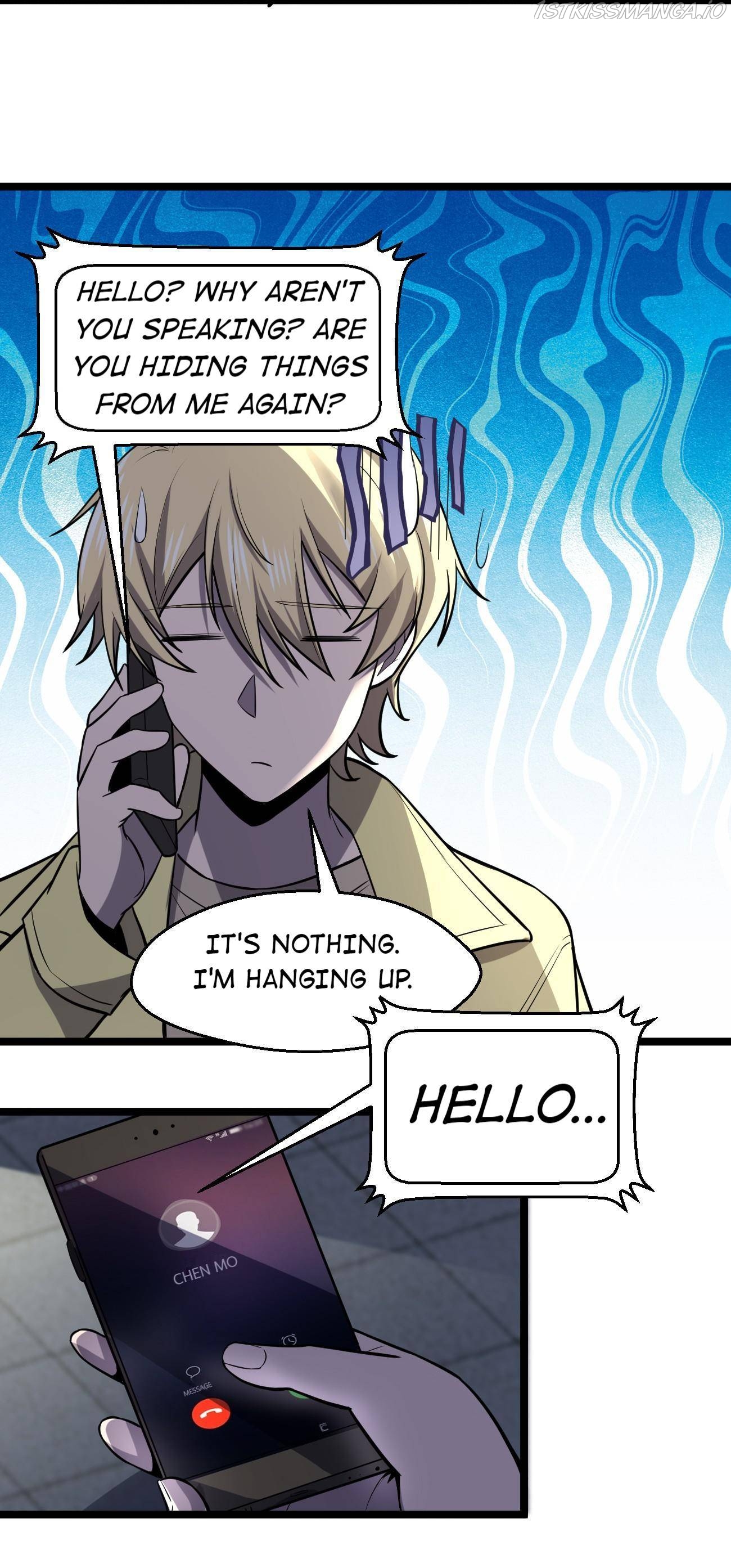 Don’t Get Me Wrong, I’m The Real Victim! Chapter 32 - page 5