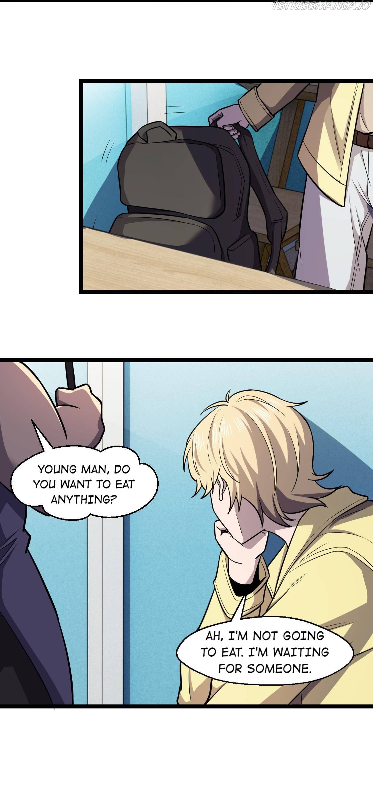 Don’t Get Me Wrong, I’m The Real Victim! Chapter 32 - page 50