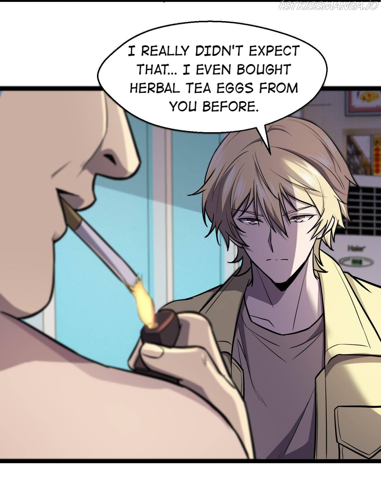 Don’t Get Me Wrong, I’m The Real Victim! Chapter 32 - page 54