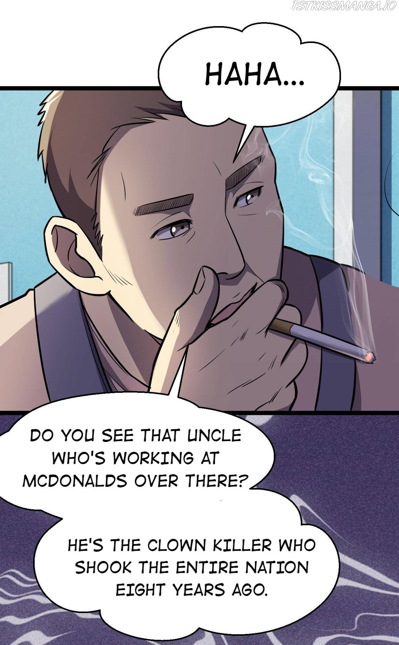 Don’t Get Me Wrong, I’m The Real Victim! Chapter 32 - page 55