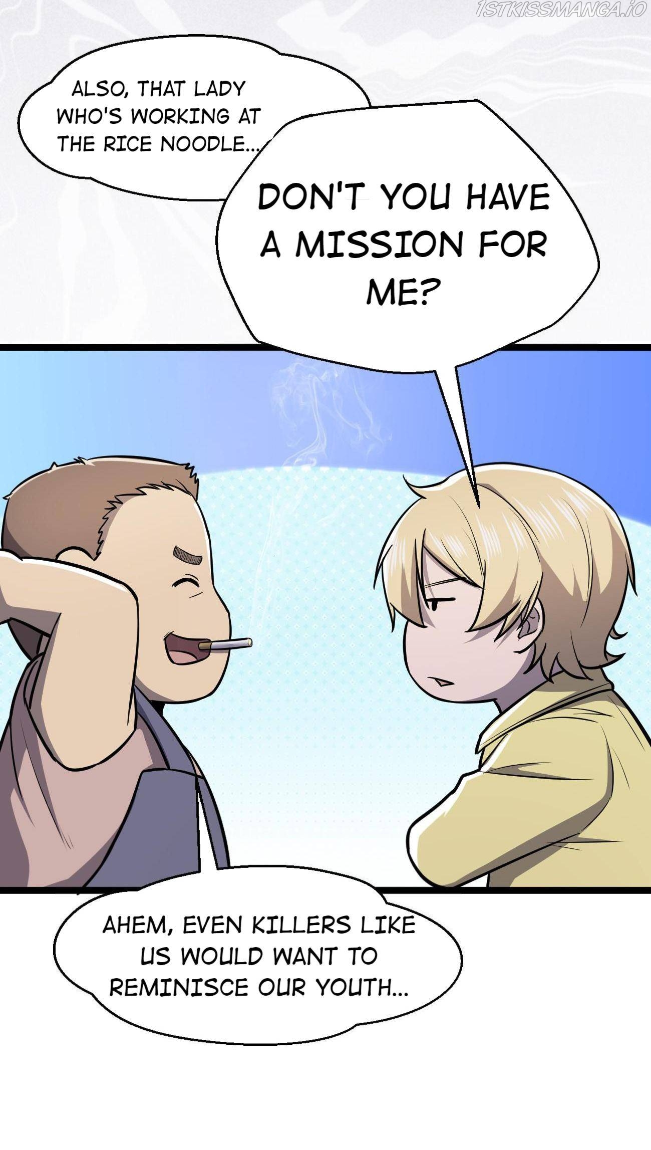 Don’t Get Me Wrong, I’m The Real Victim! Chapter 32 - page 57
