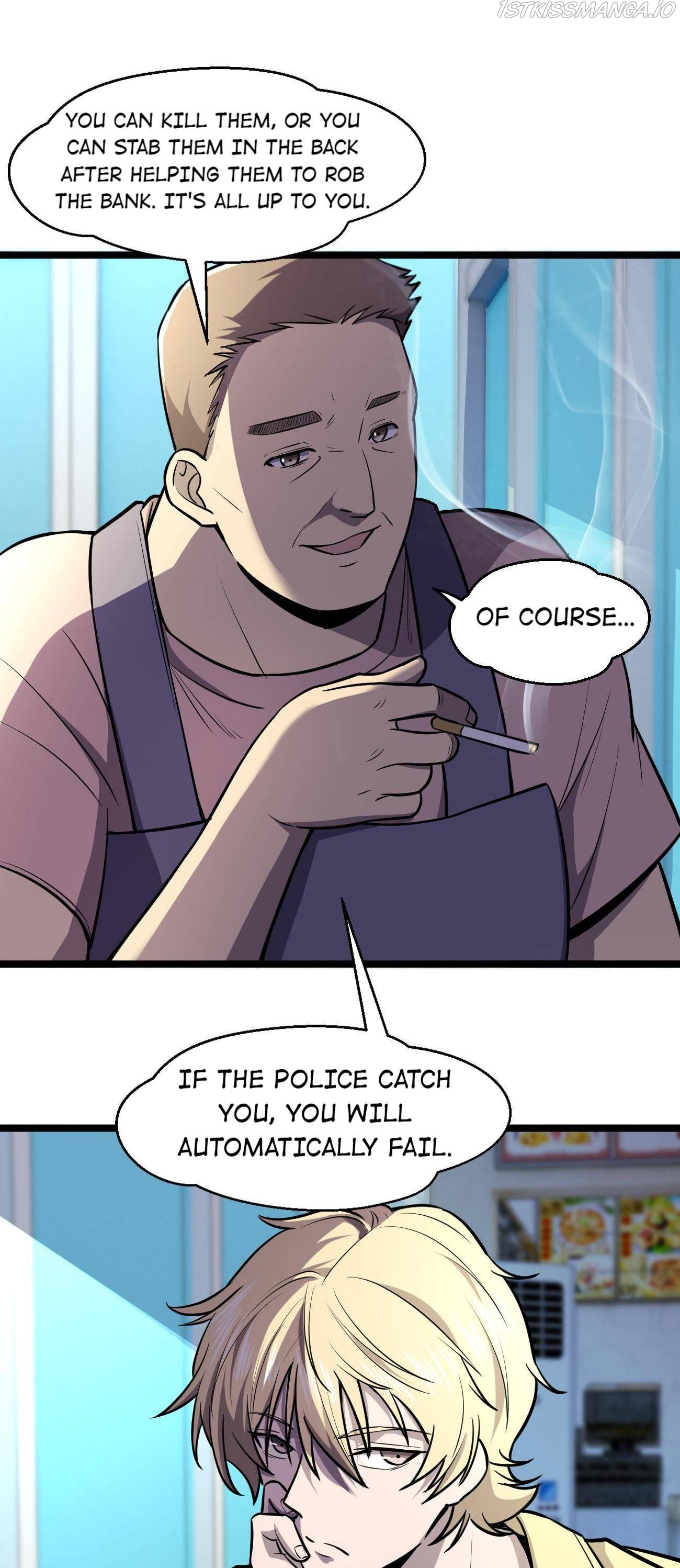 Don’t Get Me Wrong, I’m The Real Victim! Chapter 32 - page 59