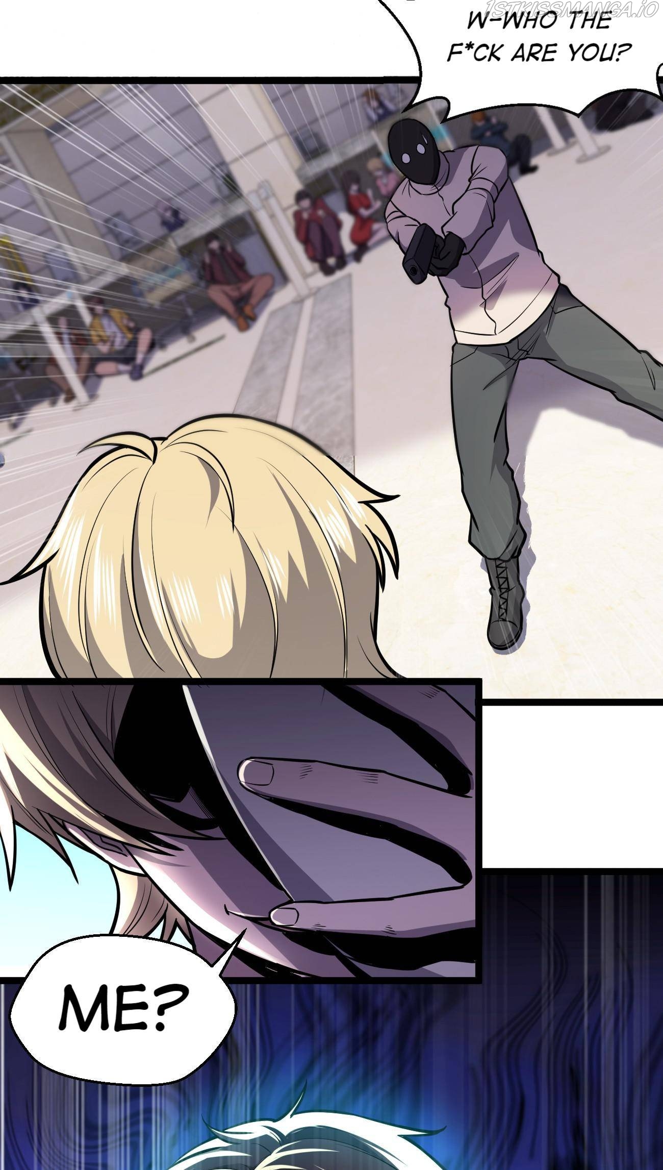 Don’t Get Me Wrong, I’m The Real Victim! Chapter 32 - page 76