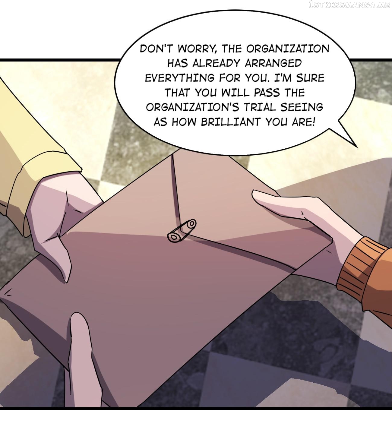 Don’t Get Me Wrong, I’m The Real Victim! Chapter 31.2 - page 22