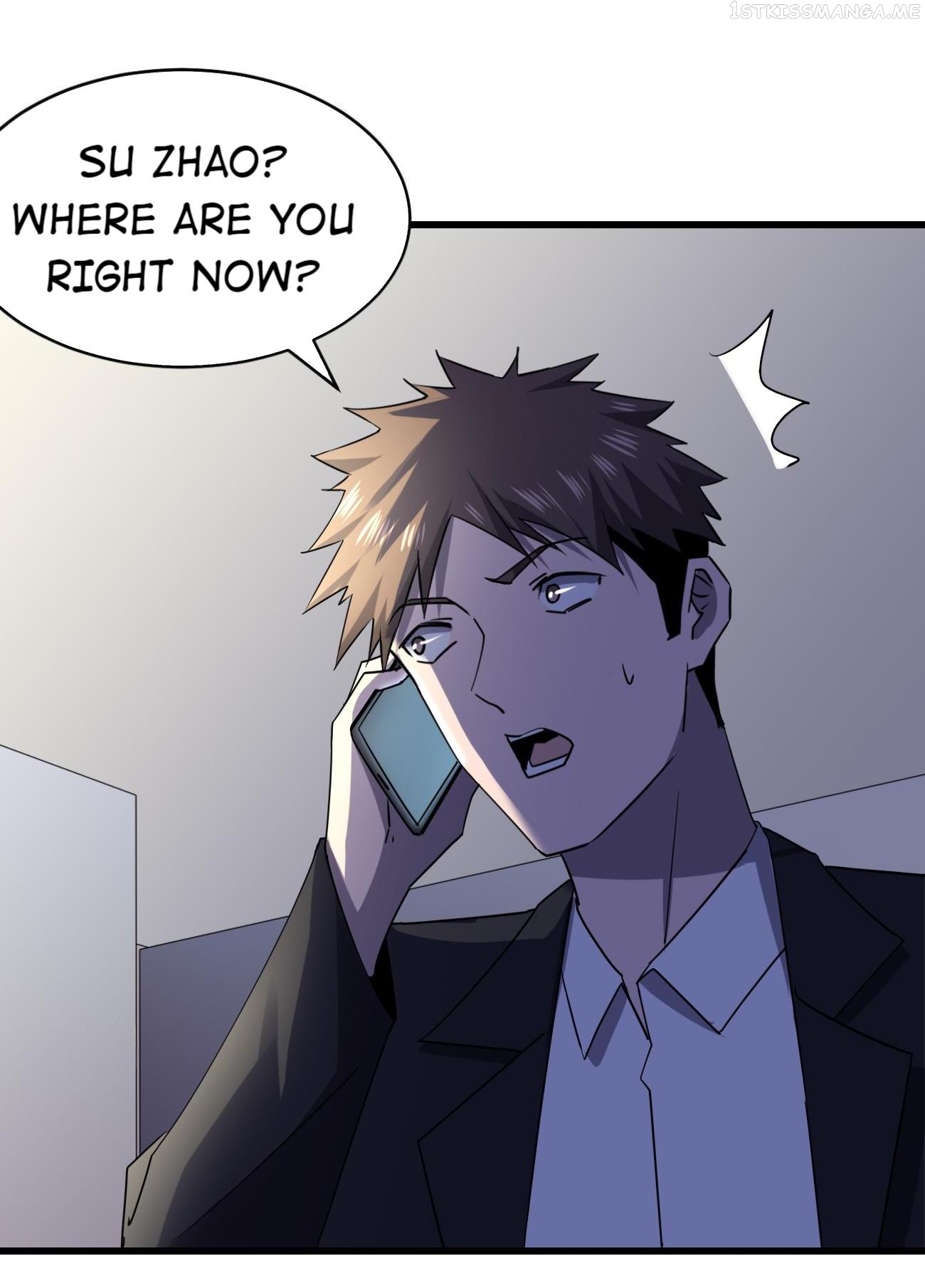 Don’t Get Me Wrong, I’m The Real Victim! Chapter 31.2 - page 27