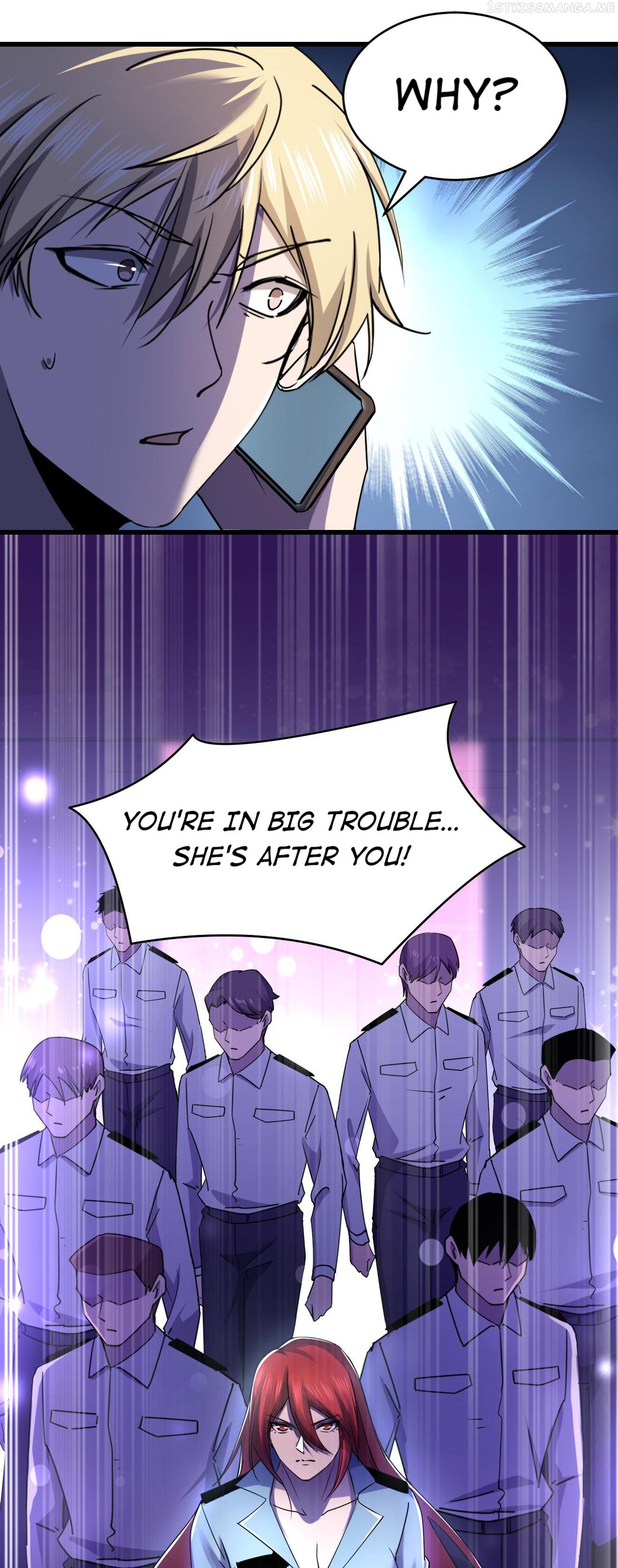 Don’t Get Me Wrong, I’m The Real Victim! Chapter 31.2 - page 30
