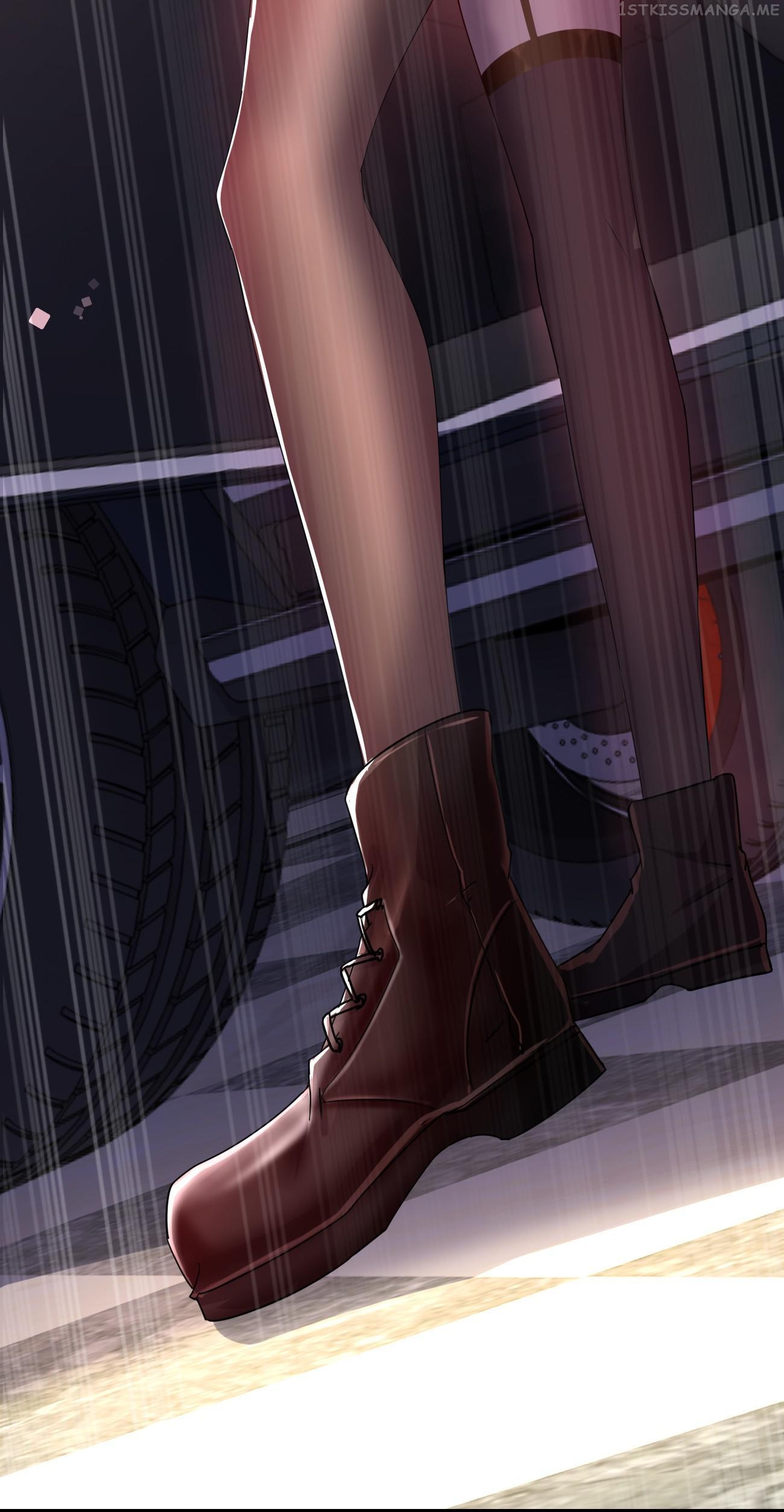 Don’t Get Me Wrong, I’m The Real Victim! Chapter 31.2 - page 5