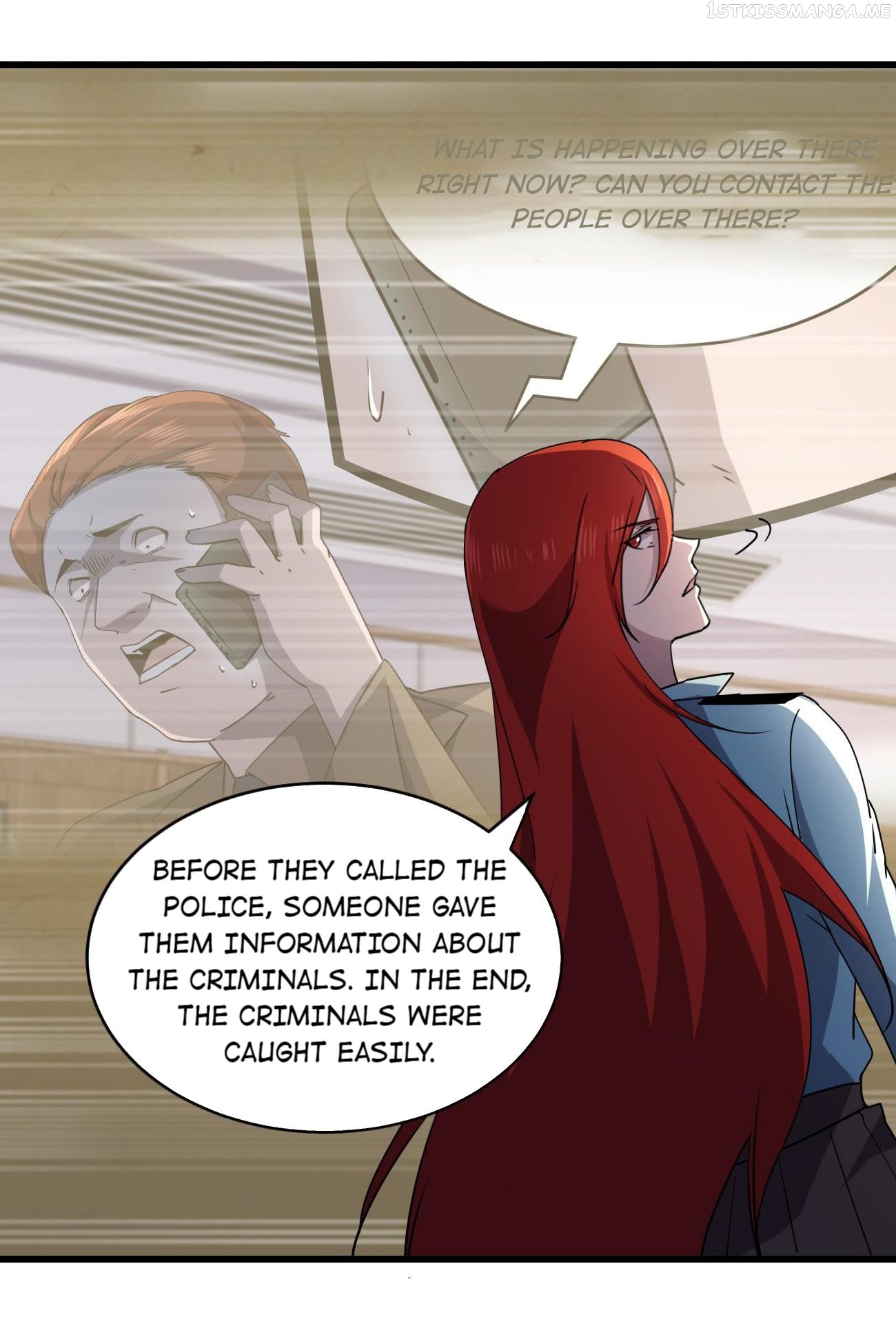 Don’t Get Me Wrong, I’m The Real Victim! Chapter 31.2 - page 9