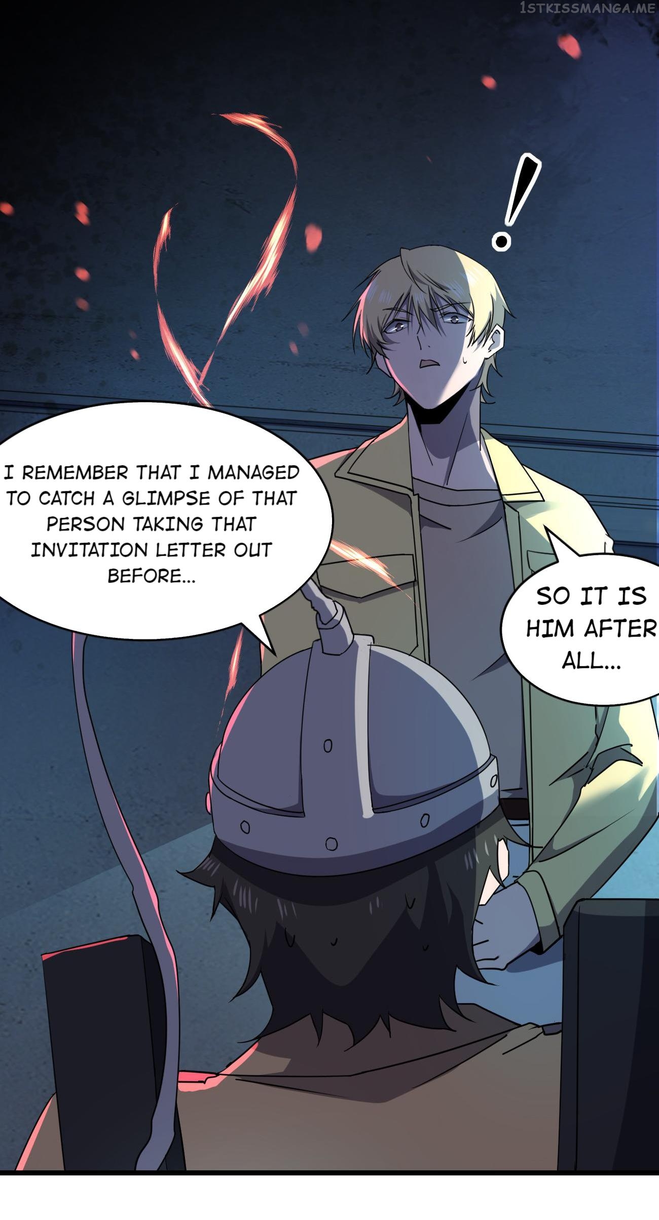 Don’t Get Me Wrong, I’m The Real Victim! Chapter 31.1 - page 20