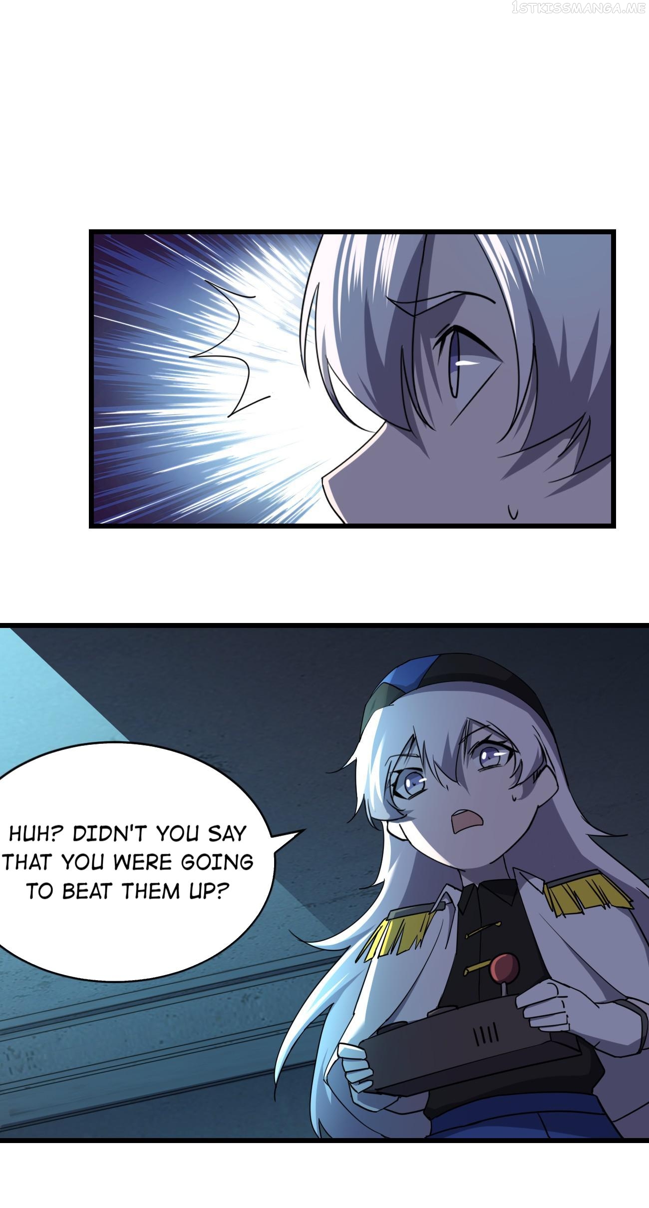 Don’t Get Me Wrong, I’m The Real Victim! Chapter 31.1 - page 23
