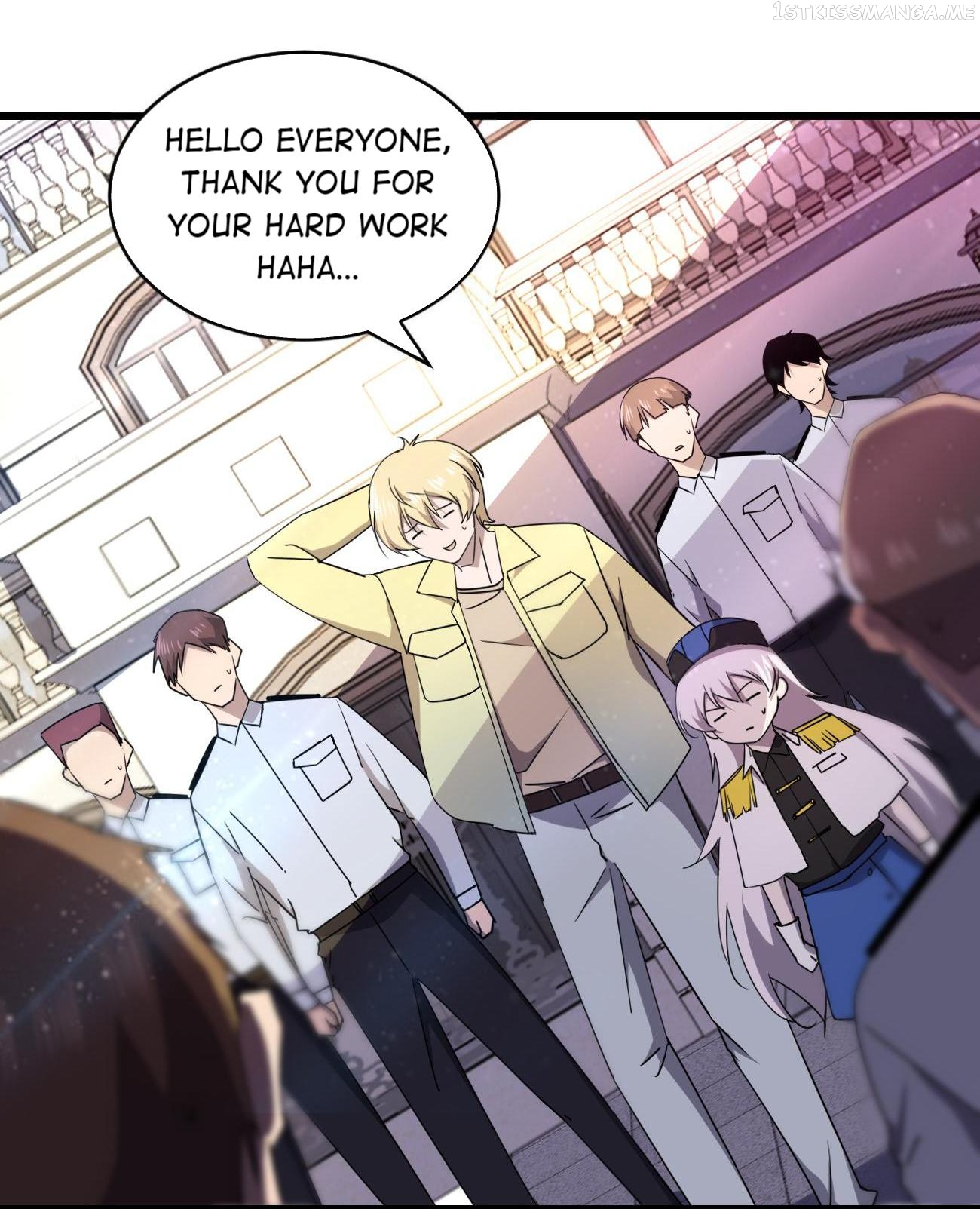Don’t Get Me Wrong, I’m The Real Victim! Chapter 31.1 - page 27