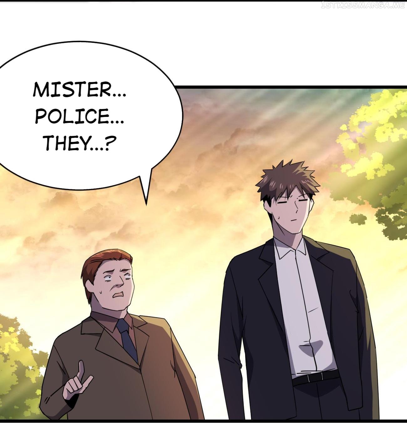 Don’t Get Me Wrong, I’m The Real Victim! Chapter 31.1 - page 28