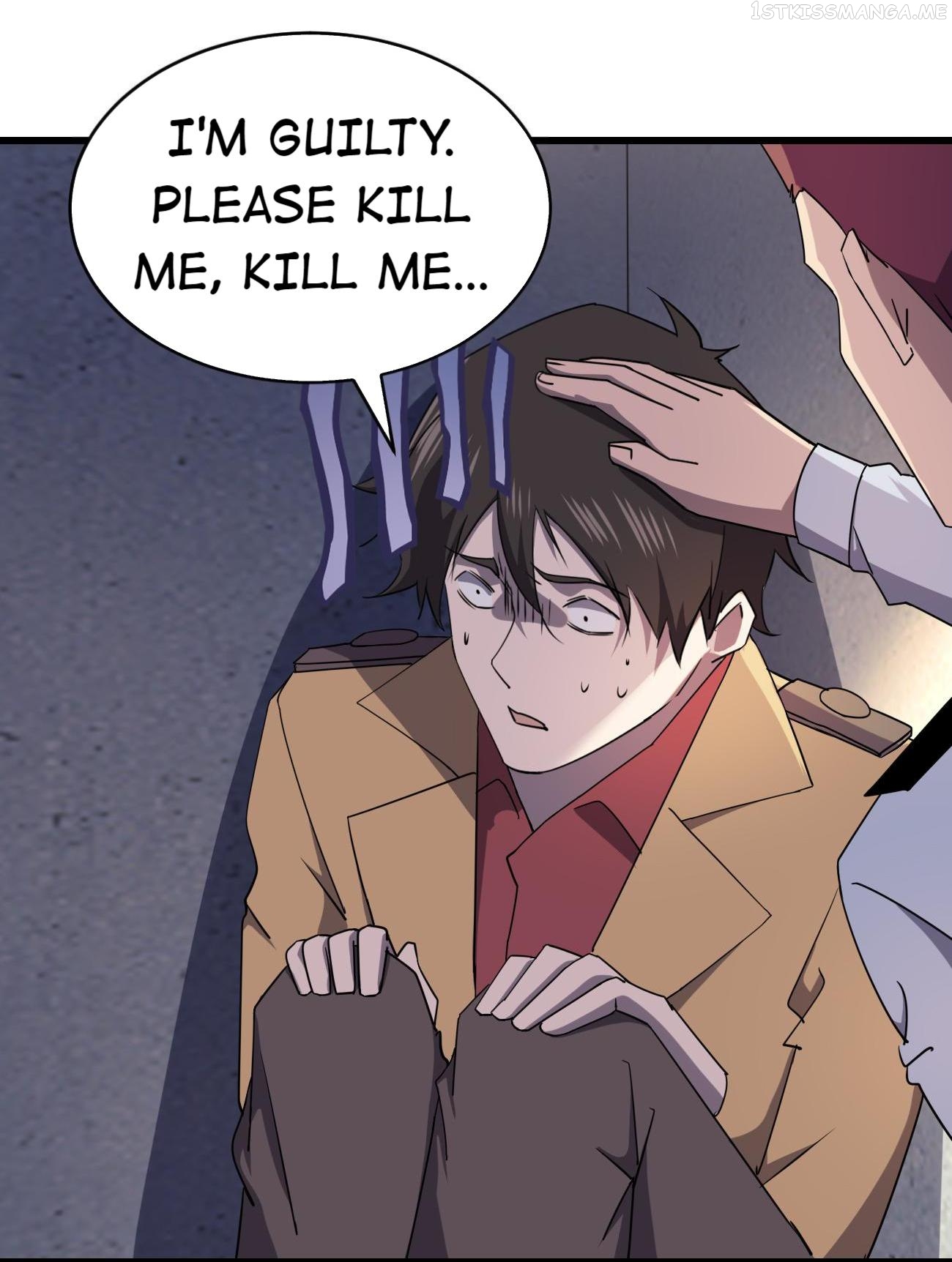 Don’t Get Me Wrong, I’m The Real Victim! Chapter 31.1 - page 31