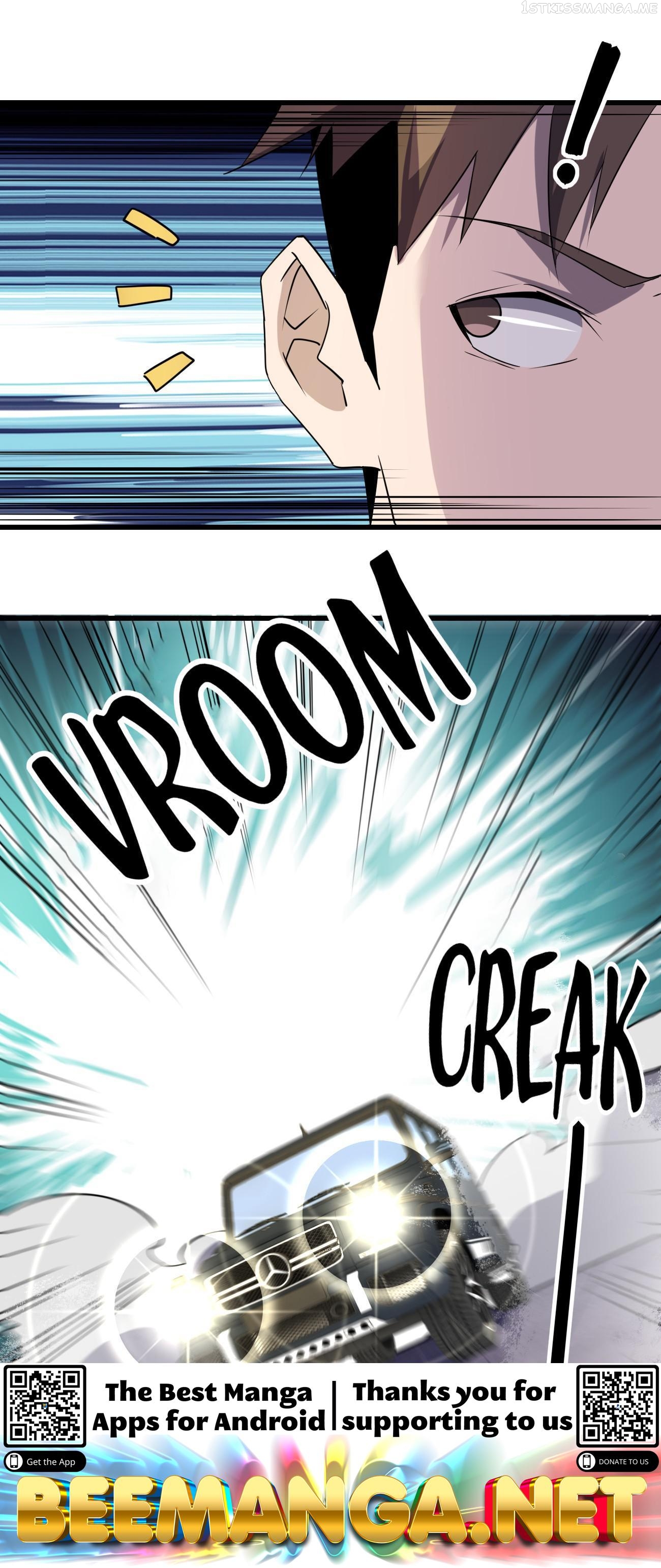 Don’t Get Me Wrong, I’m The Real Victim! Chapter 31.1 - page 33
