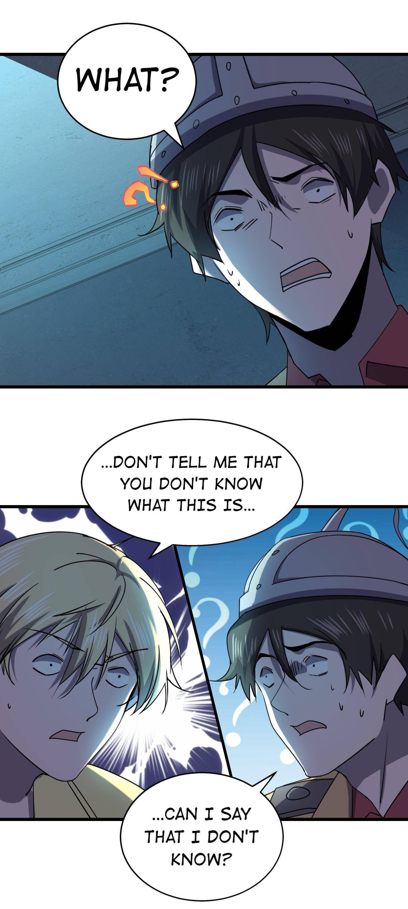 Don’t Get Me Wrong, I’m The Real Victim! Chapter 31 - page 18
