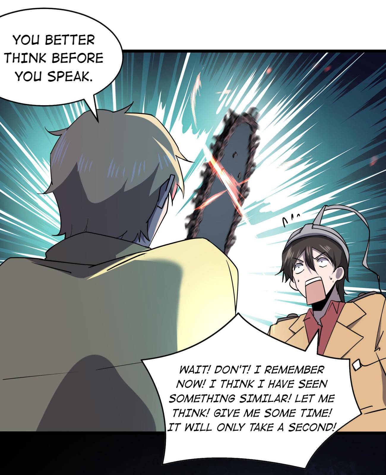 Don’t Get Me Wrong, I’m The Real Victim! Chapter 31 - page 19