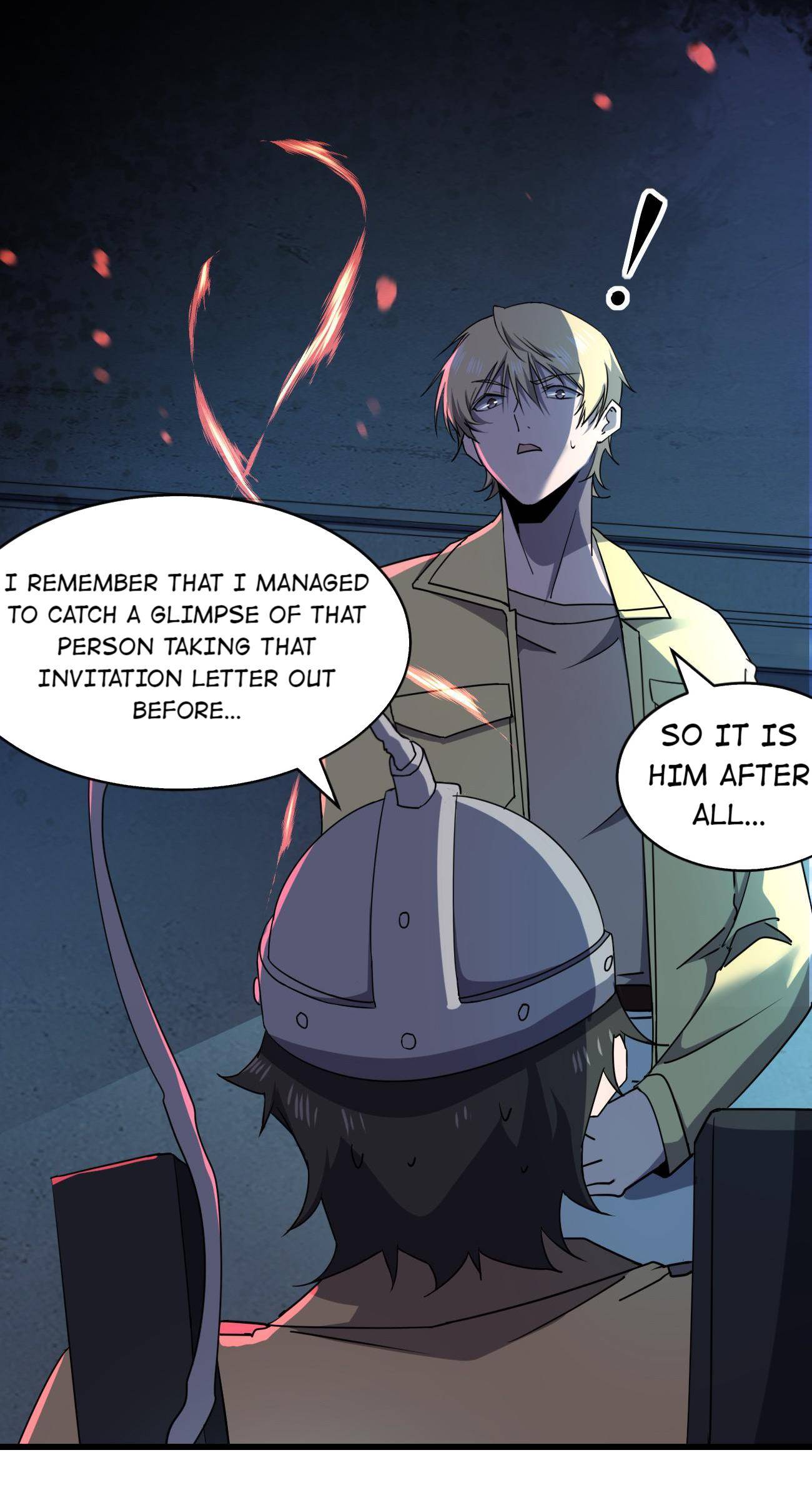 Don’t Get Me Wrong, I’m The Real Victim! Chapter 31 - page 20