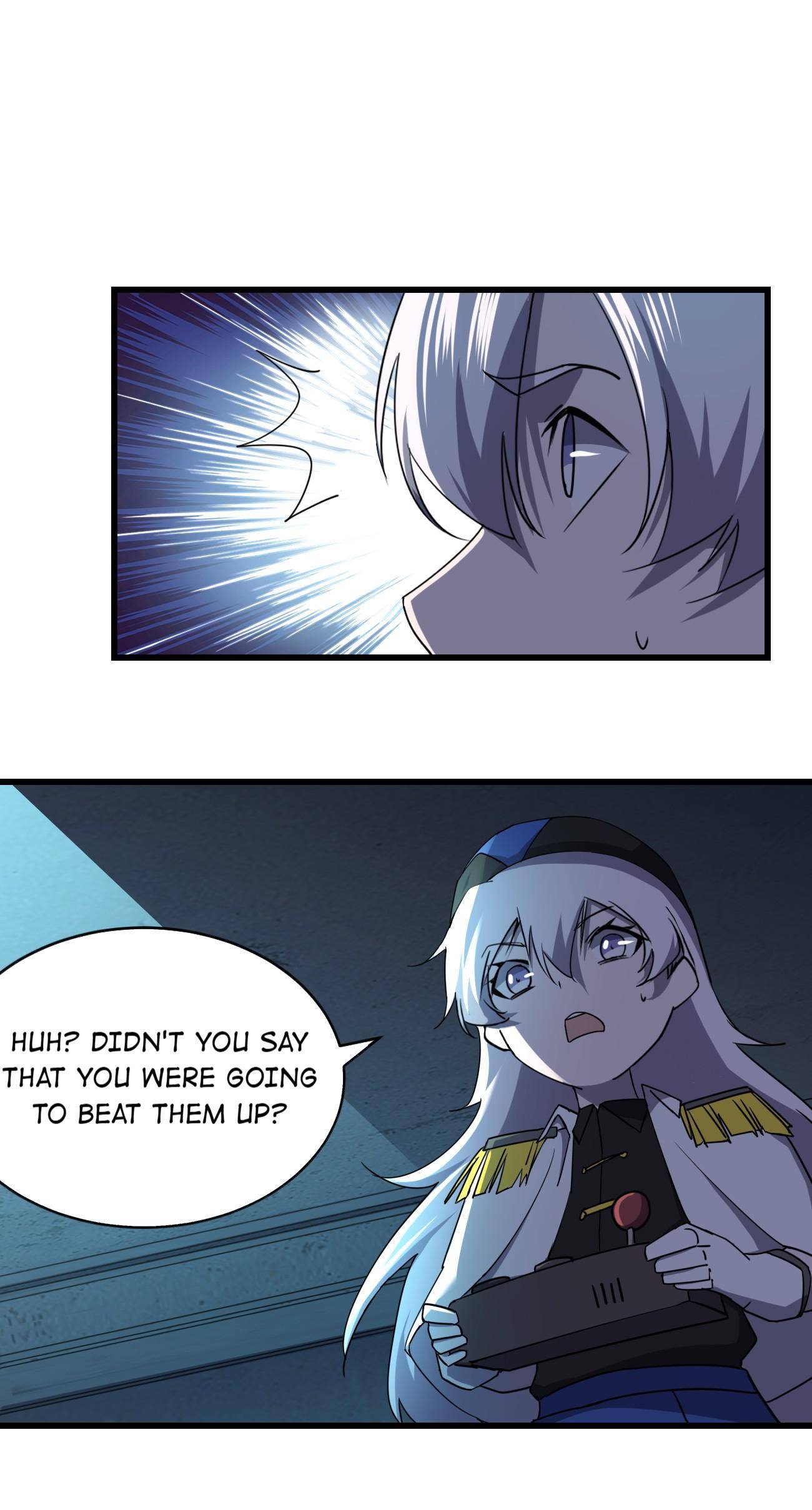 Don’t Get Me Wrong, I’m The Real Victim! Chapter 31 - page 23