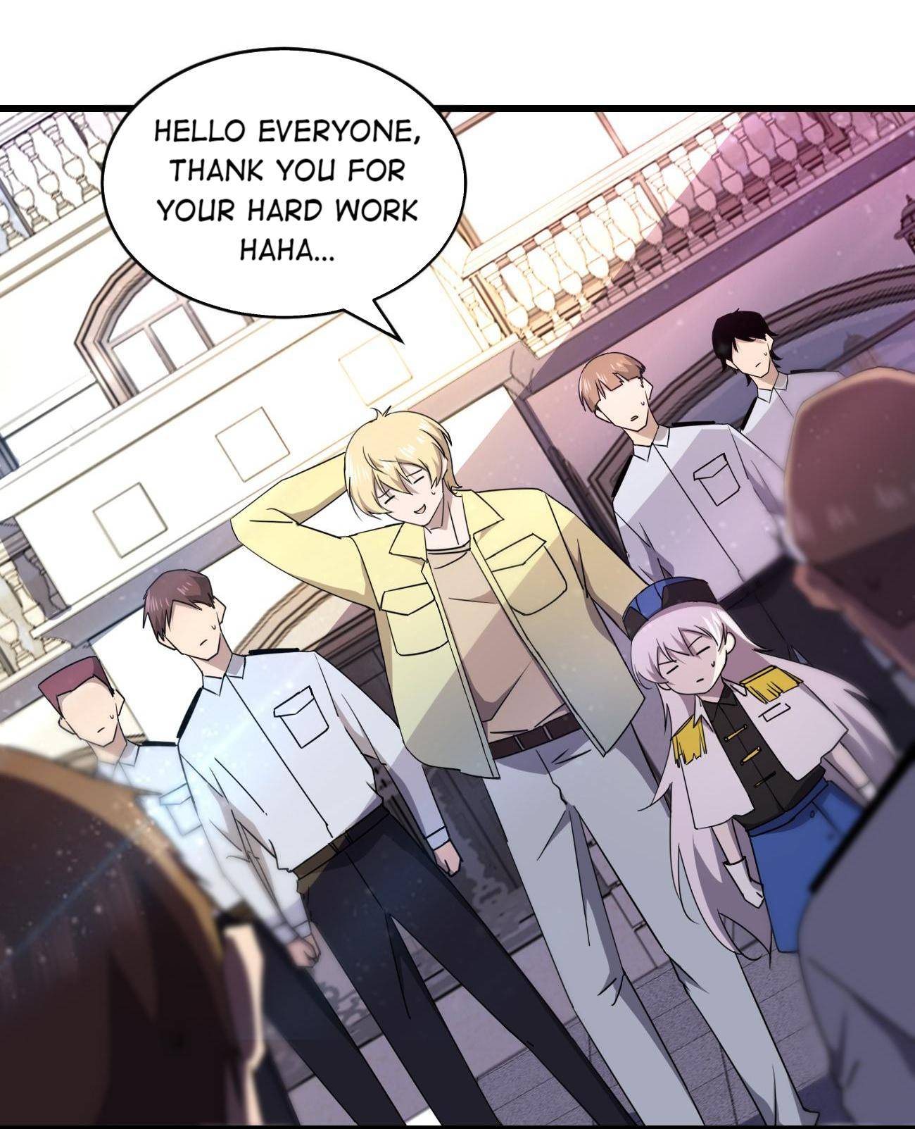 Don’t Get Me Wrong, I’m The Real Victim! Chapter 31 - page 27