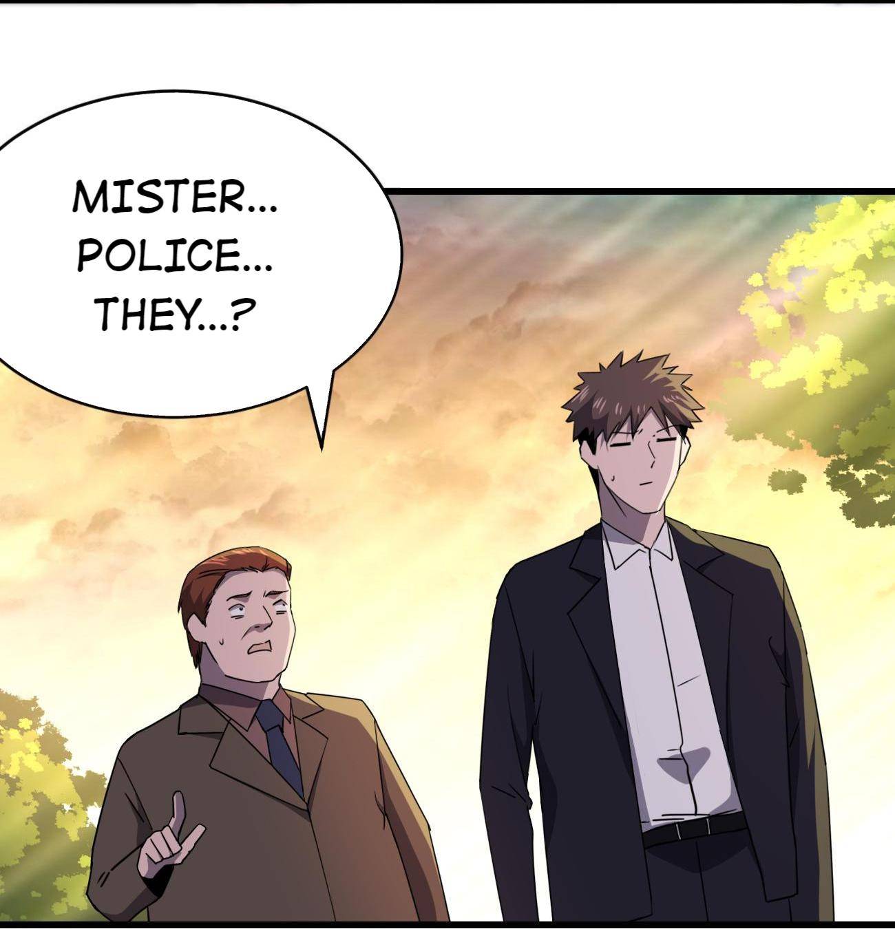 Don’t Get Me Wrong, I’m The Real Victim! Chapter 31 - page 28