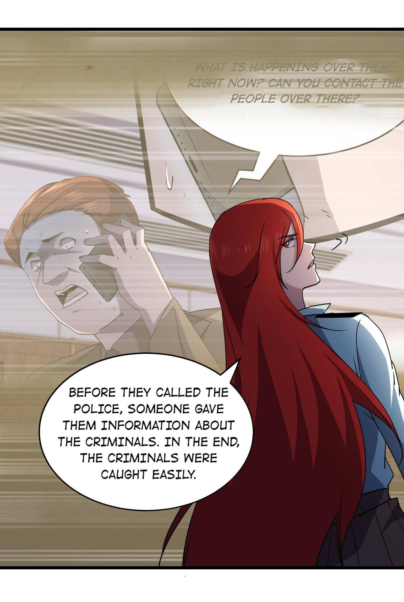 Don’t Get Me Wrong, I’m The Real Victim! Chapter 31 - page 43