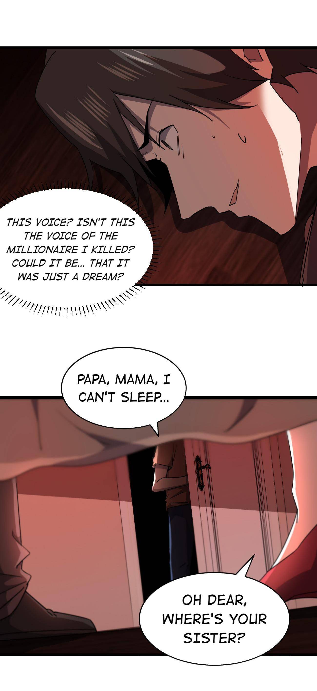 Don’t Get Me Wrong, I’m The Real Victim! Chapter 31 - page 5