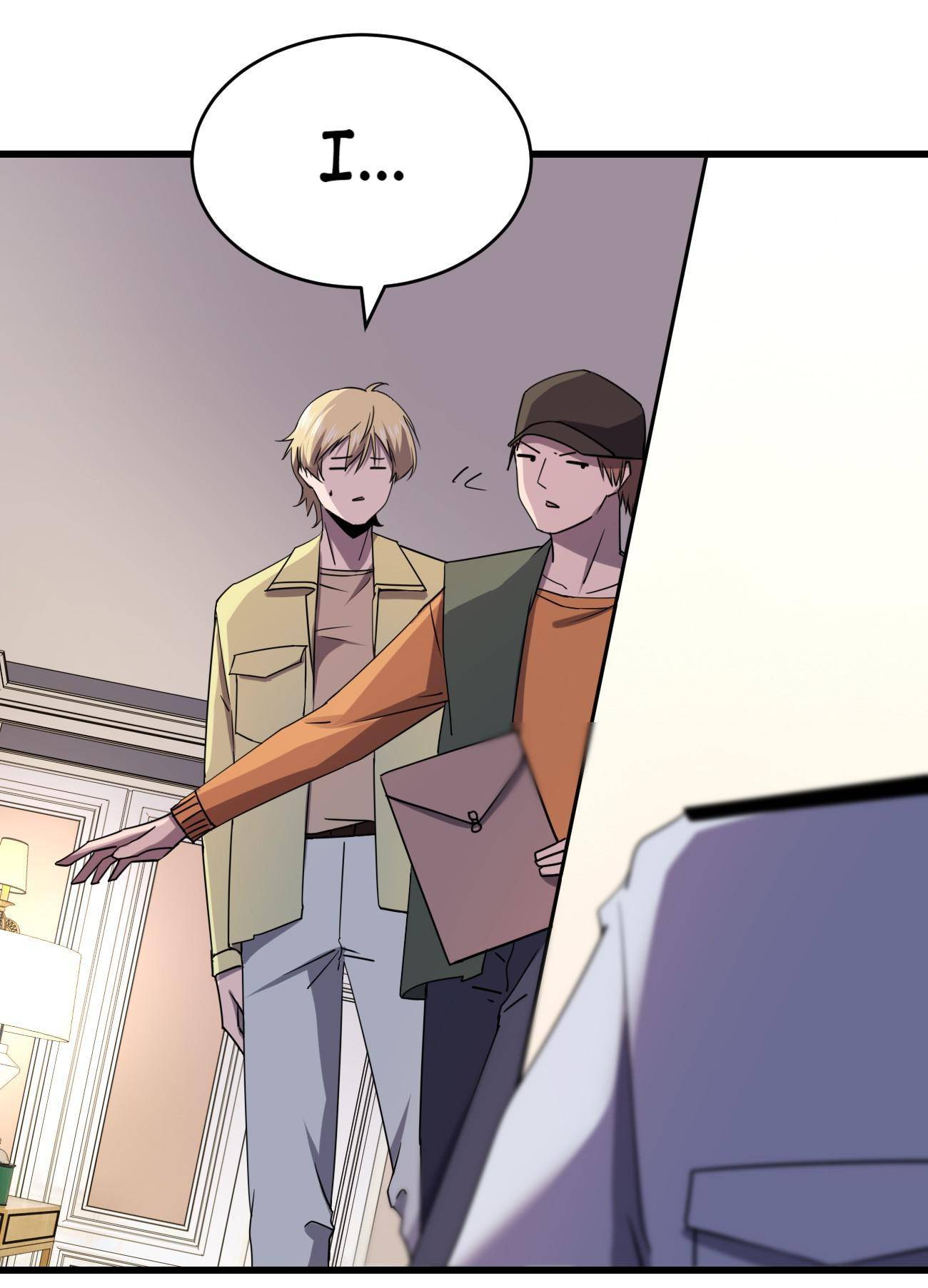 Don’t Get Me Wrong, I’m The Real Victim! Chapter 31 - page 55