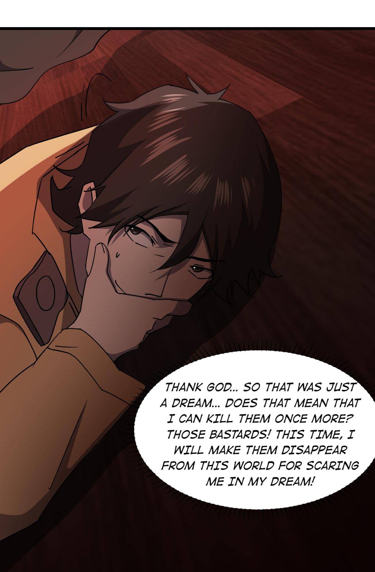 Don’t Get Me Wrong, I’m The Real Victim! Chapter 31 - page 6