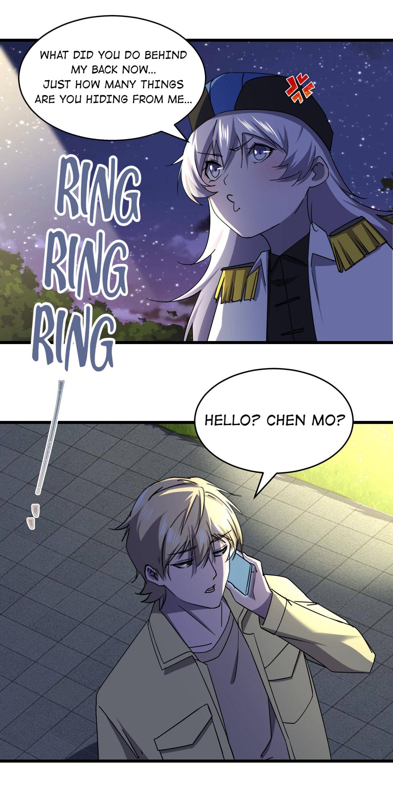 Don’t Get Me Wrong, I’m The Real Victim! Chapter 31 - page 60