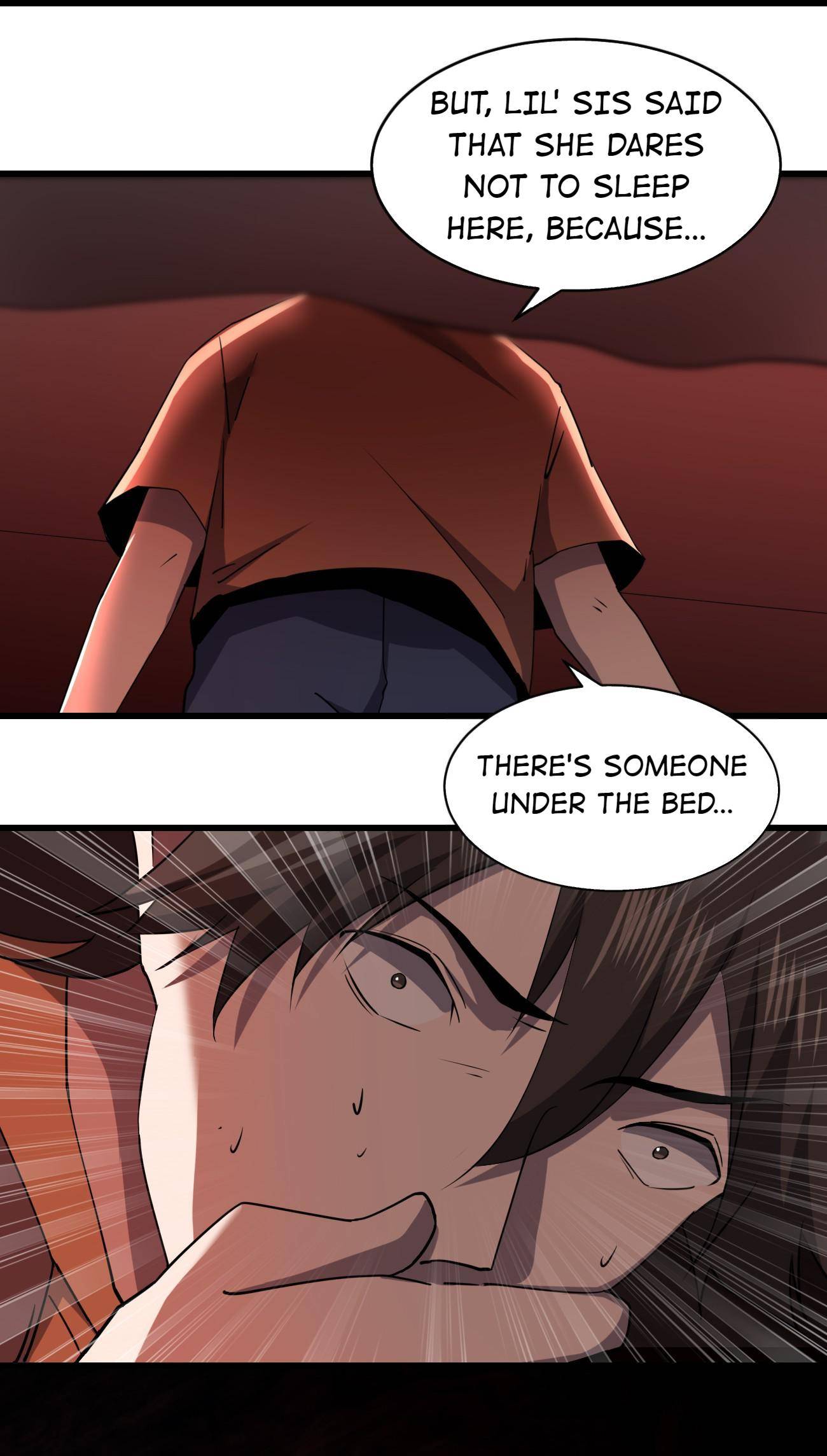 Don’t Get Me Wrong, I’m The Real Victim! Chapter 31 - page 7