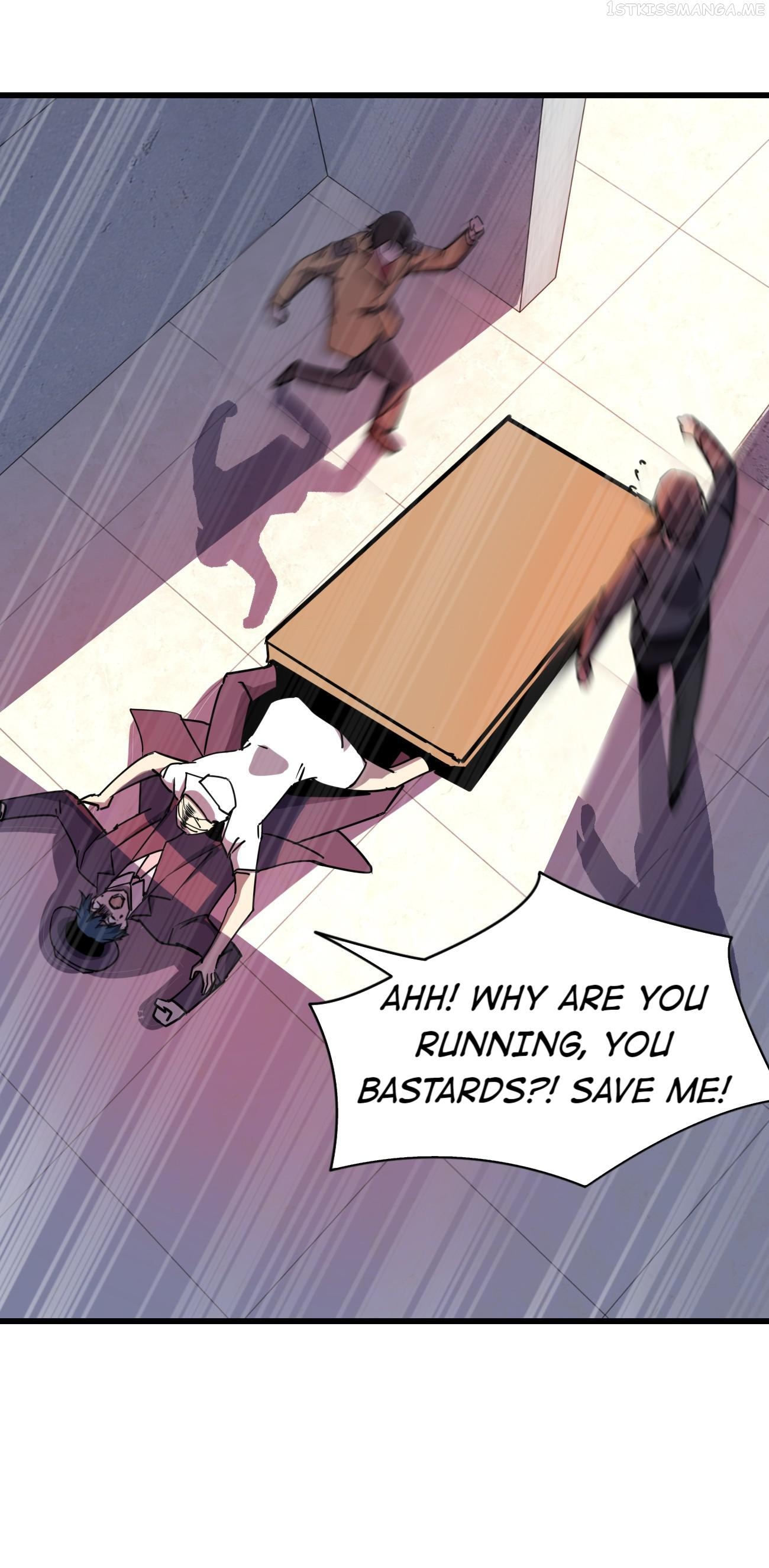 Don’t Get Me Wrong, I’m The Real Victim! Chapter 30.2 - page 13
