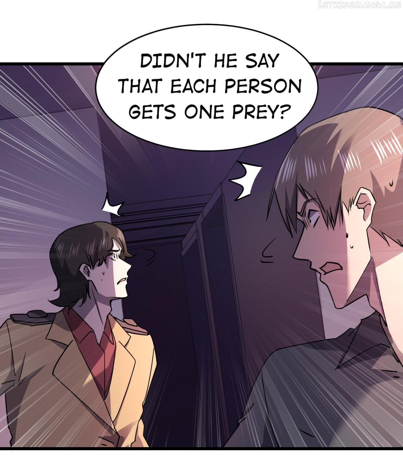 Don’t Get Me Wrong, I’m The Real Victim! Chapter 30.2 - page 17