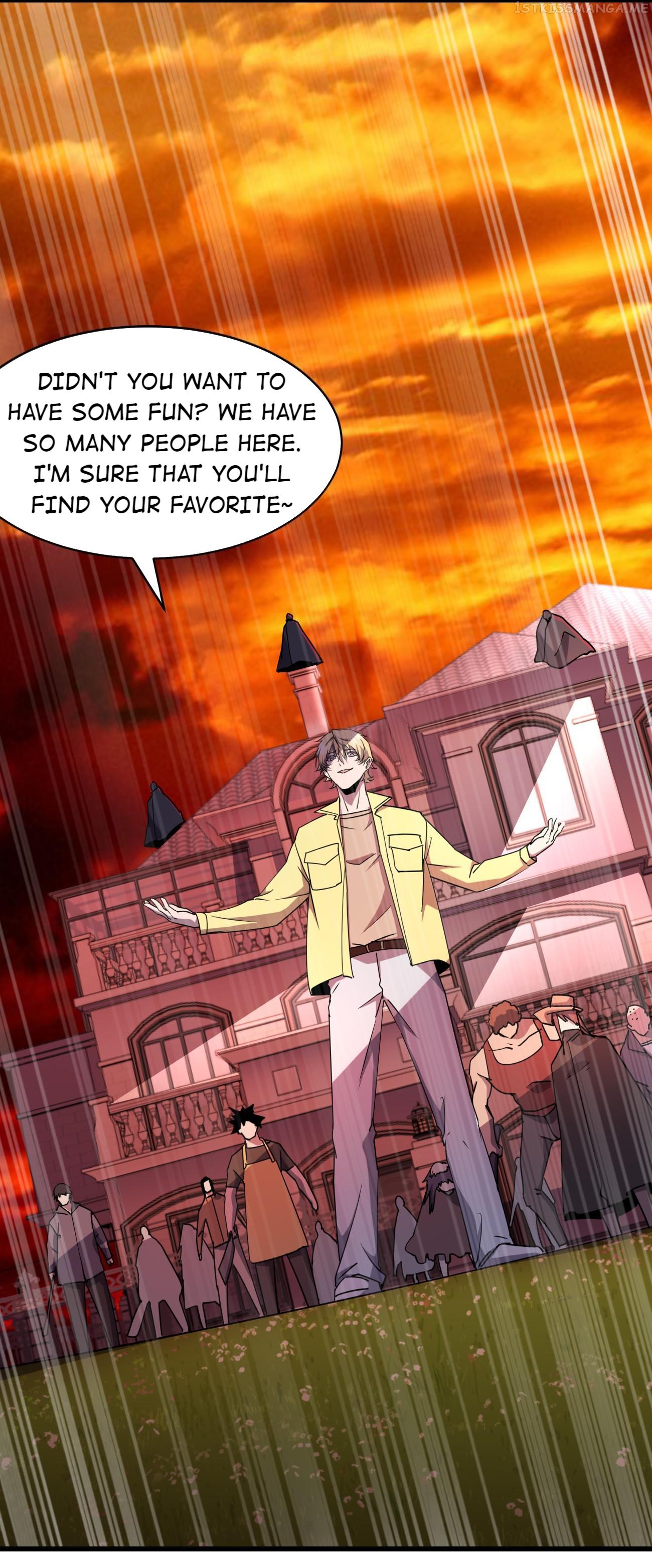 Don’t Get Me Wrong, I’m The Real Victim! Chapter 30.2 - page 28