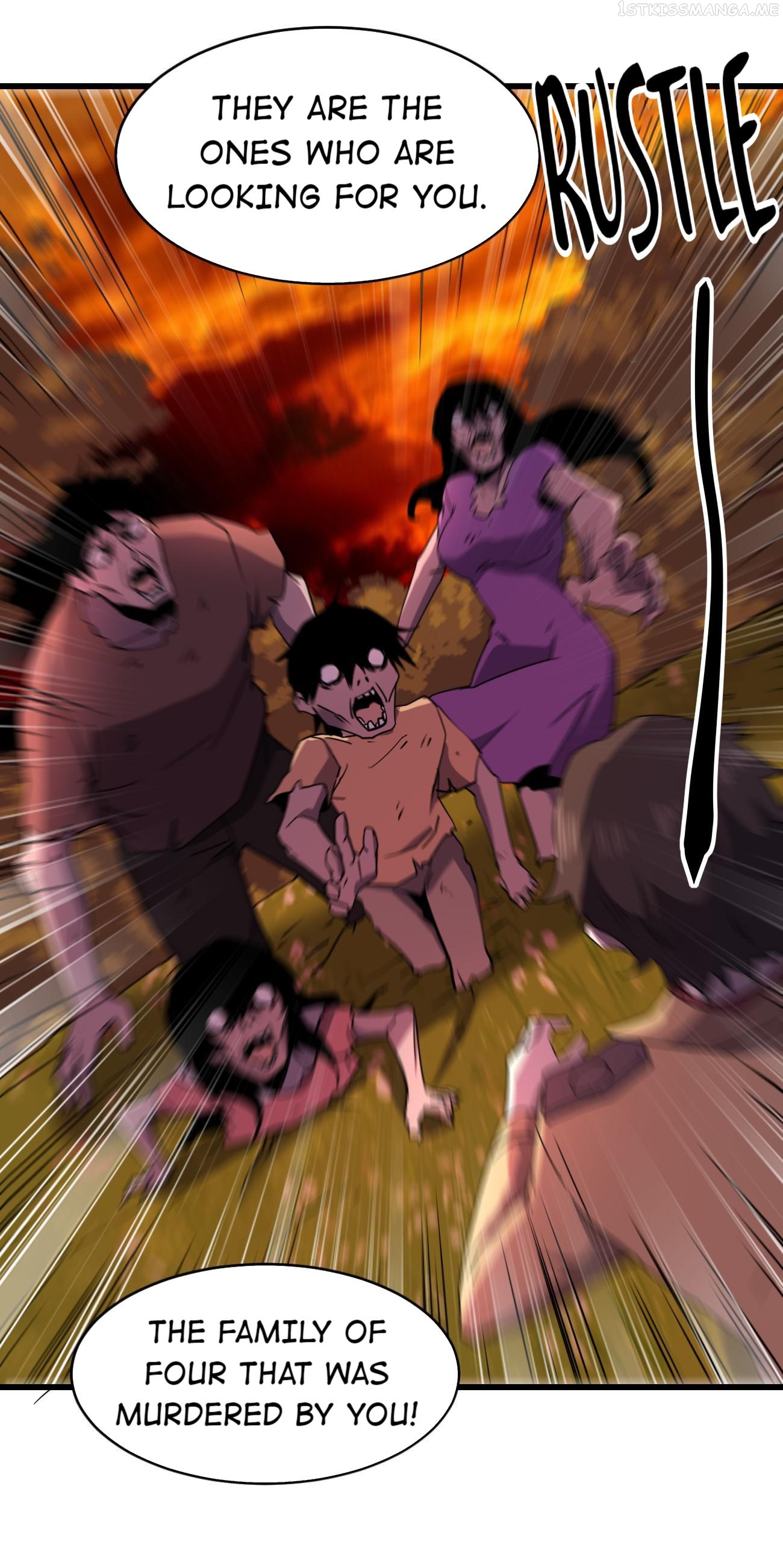 Don’t Get Me Wrong, I’m The Real Victim! Chapter 30.2 - page 30