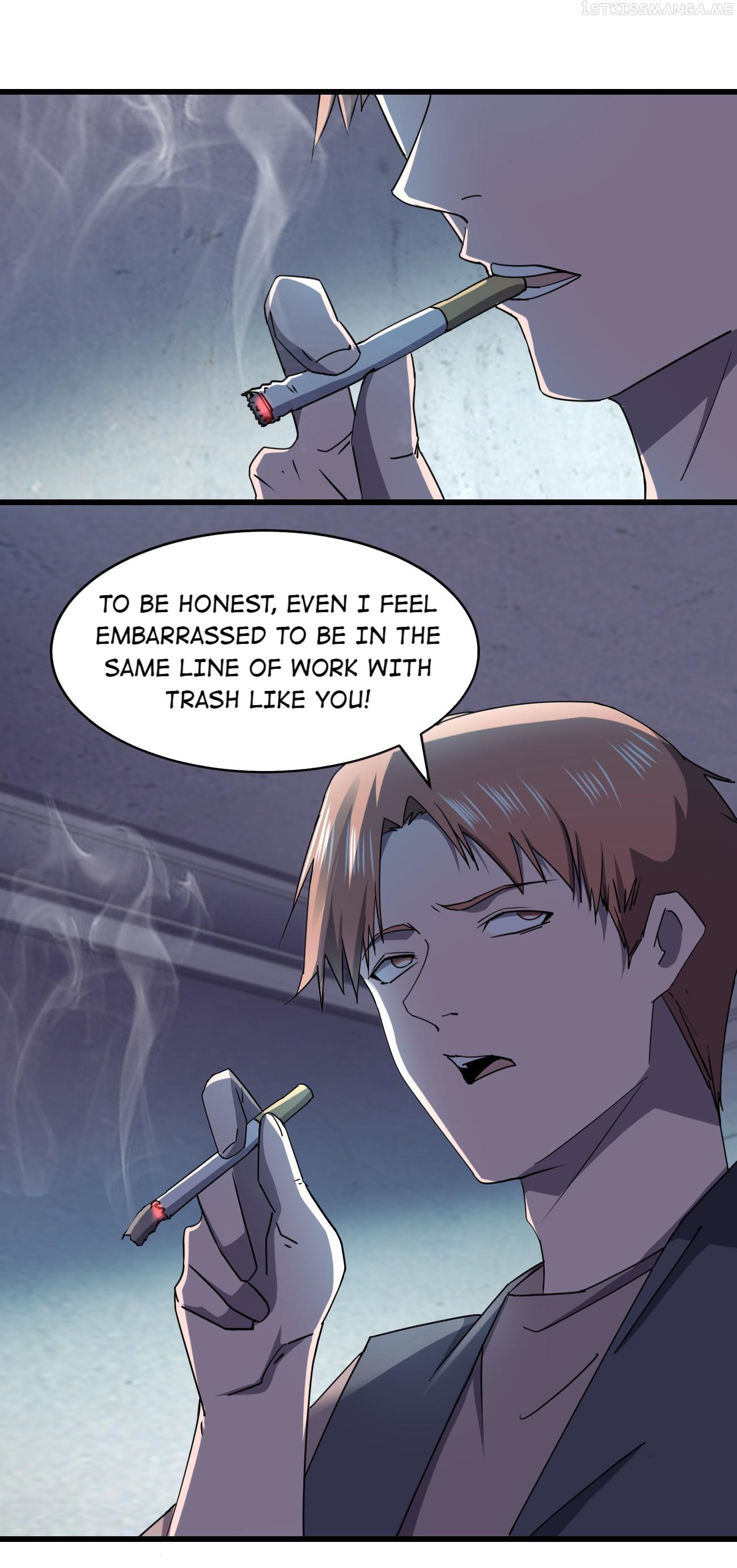 Don’t Get Me Wrong, I’m The Real Victim! Chapter 30.1 - page 11