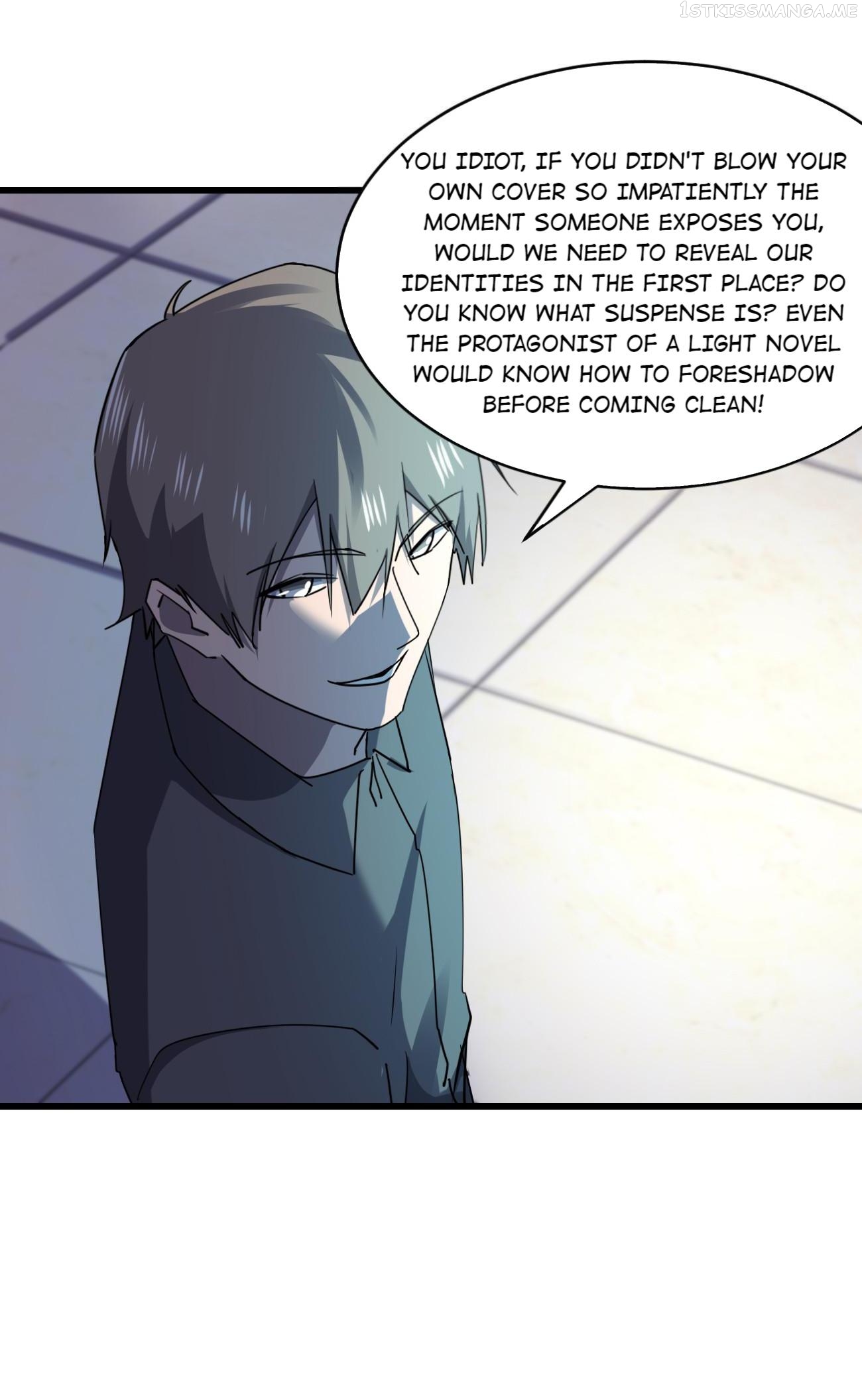 Don’t Get Me Wrong, I’m The Real Victim! Chapter 30.1 - page 13