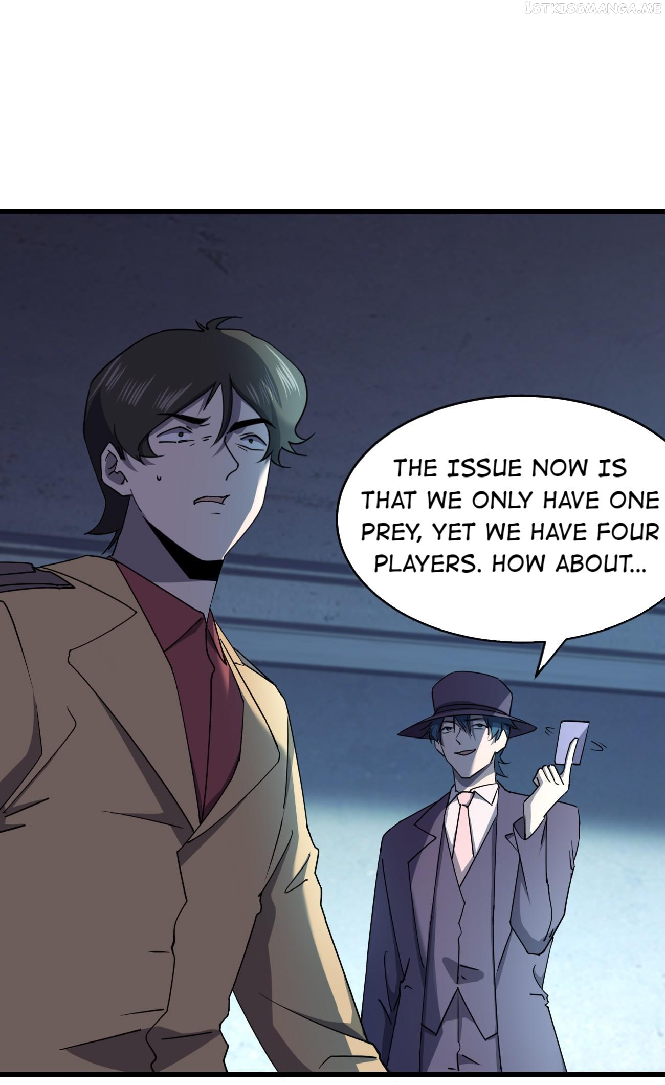 Don’t Get Me Wrong, I’m The Real Victim! Chapter 30.1 - page 14