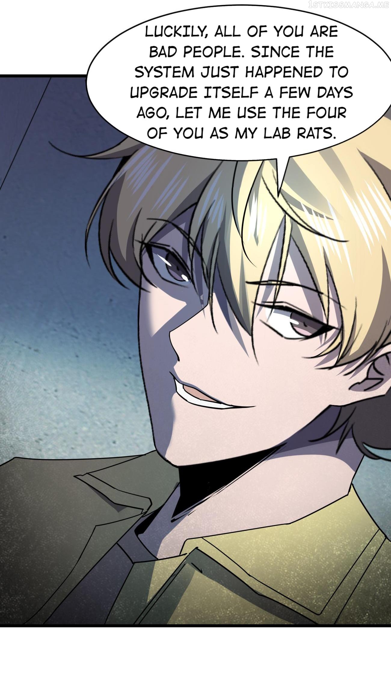 Don’t Get Me Wrong, I’m The Real Victim! Chapter 30.1 - page 18