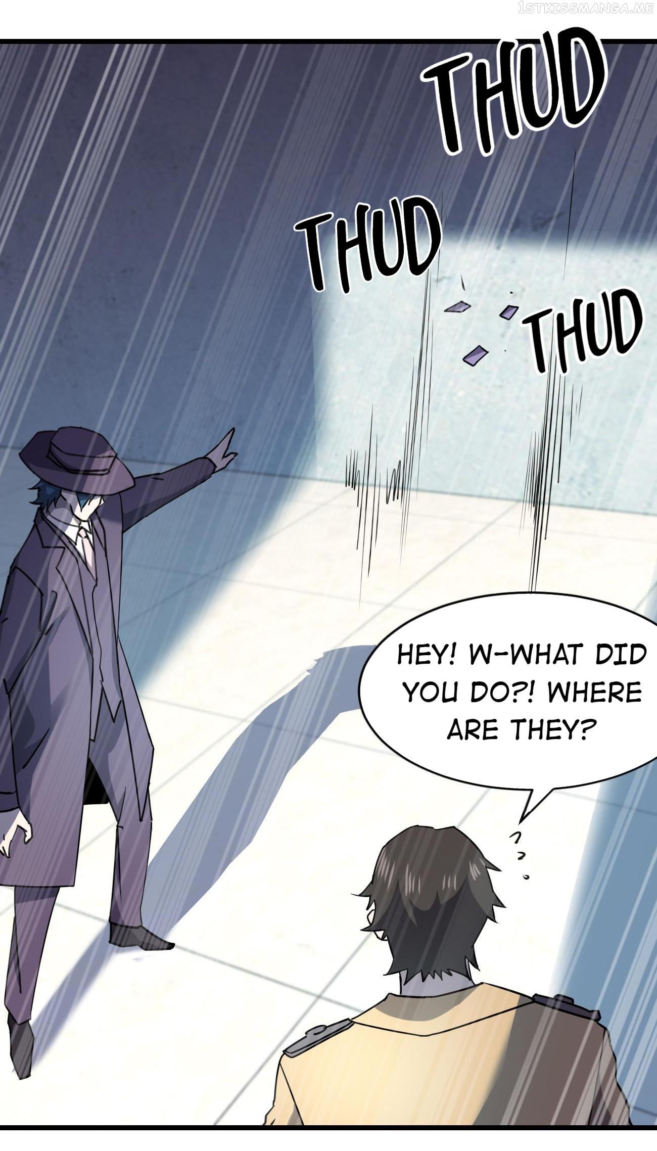 Don’t Get Me Wrong, I’m The Real Victim! Chapter 30.1 - page 20