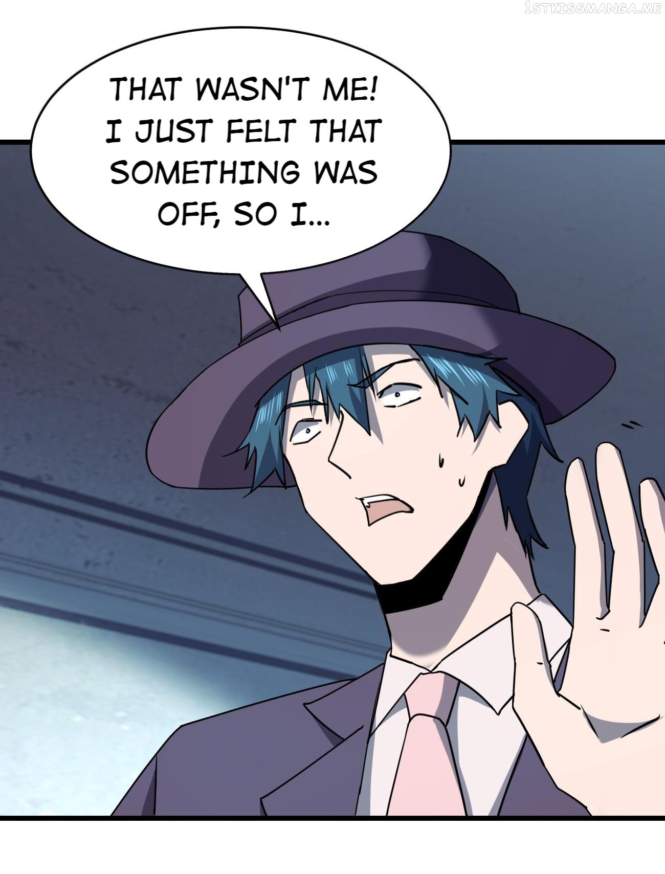 Don’t Get Me Wrong, I’m The Real Victim! Chapter 30.1 - page 21