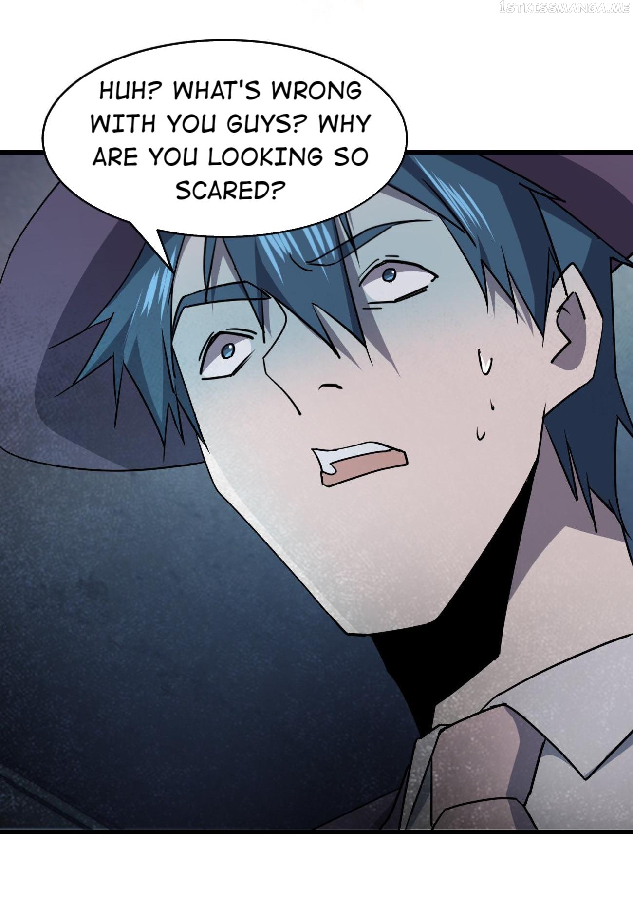 Don’t Get Me Wrong, I’m The Real Victim! Chapter 30.1 - page 24