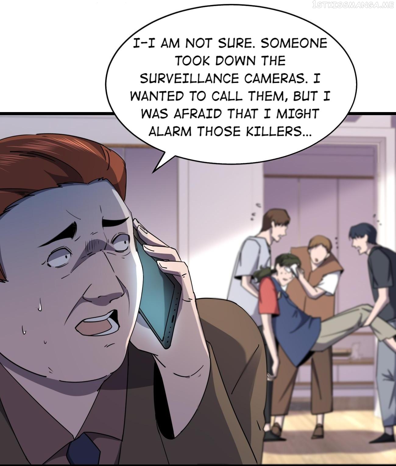 Don’t Get Me Wrong, I’m The Real Victim! Chapter 30.1 - page 3