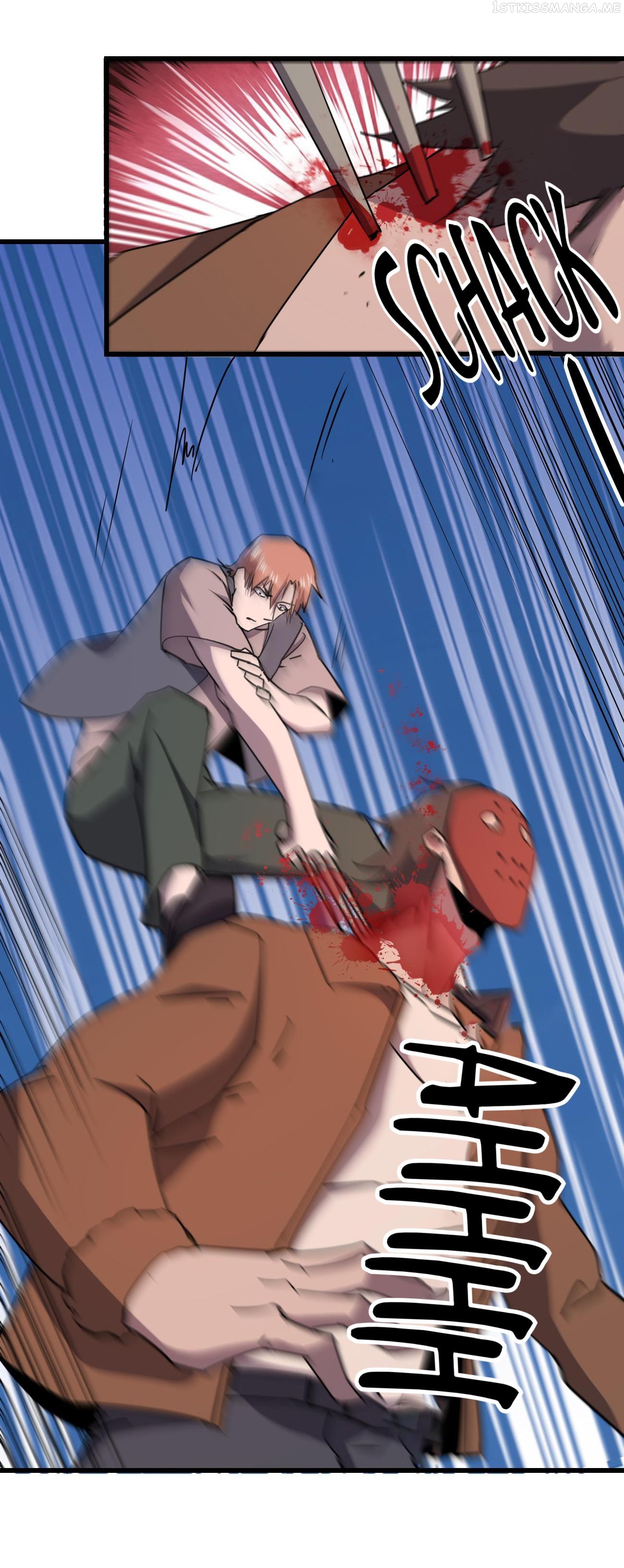 Don’t Get Me Wrong, I’m The Real Victim! Chapter 30.1 - page 32