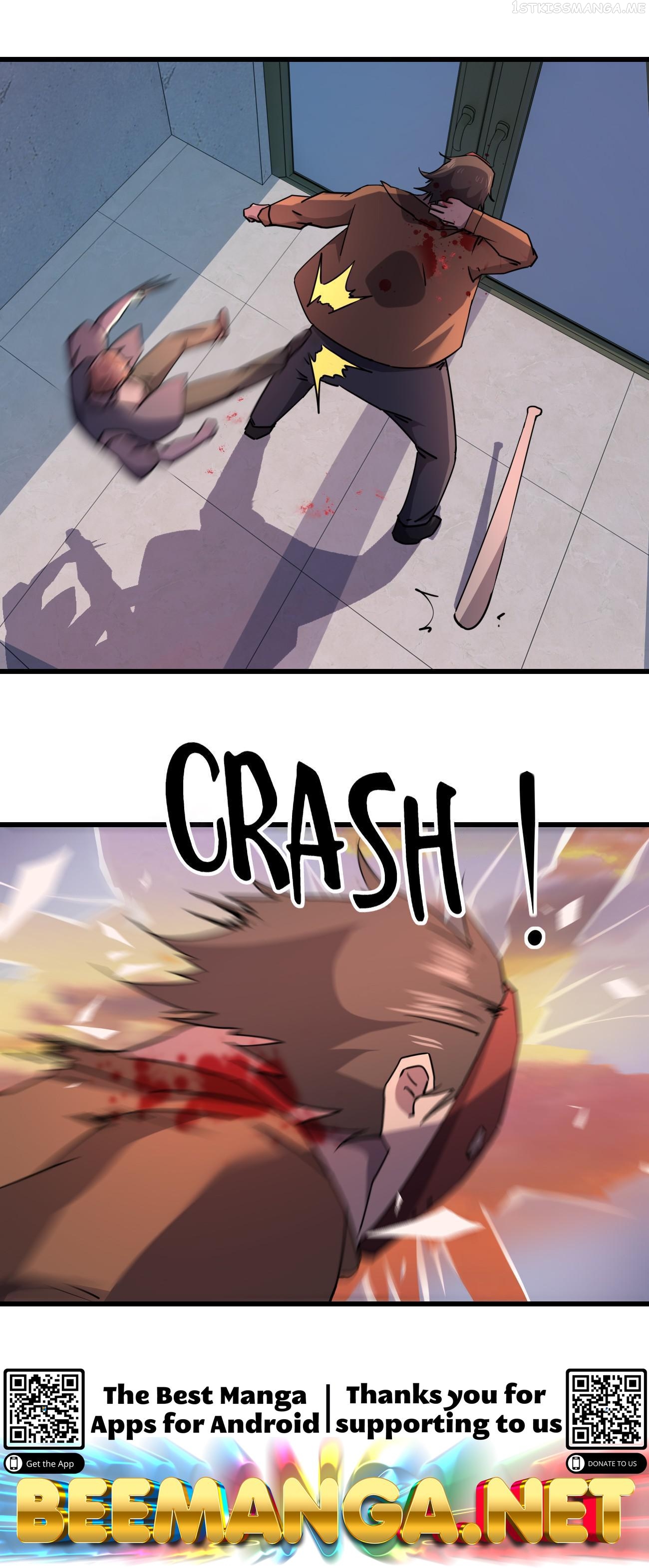 Don’t Get Me Wrong, I’m The Real Victim! Chapter 30.1 - page 33